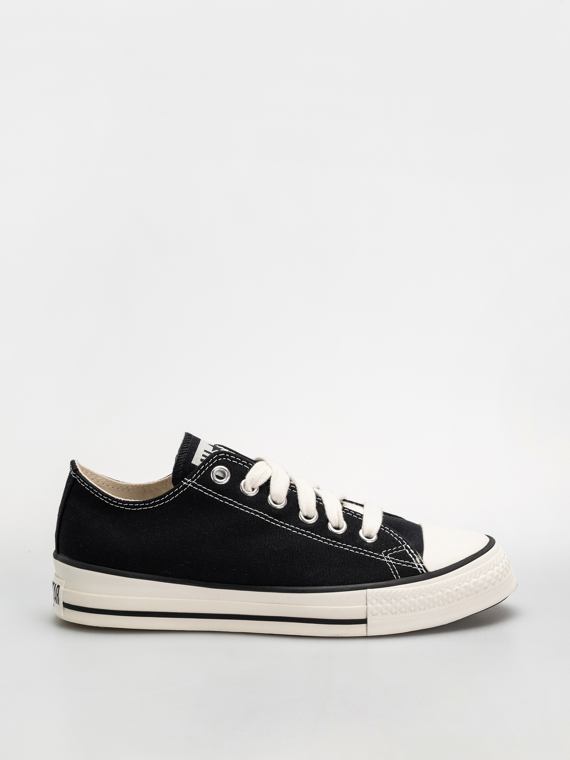 Teniu0219i Converse Chuck Taylor Throwback Ox (black/vintage white)