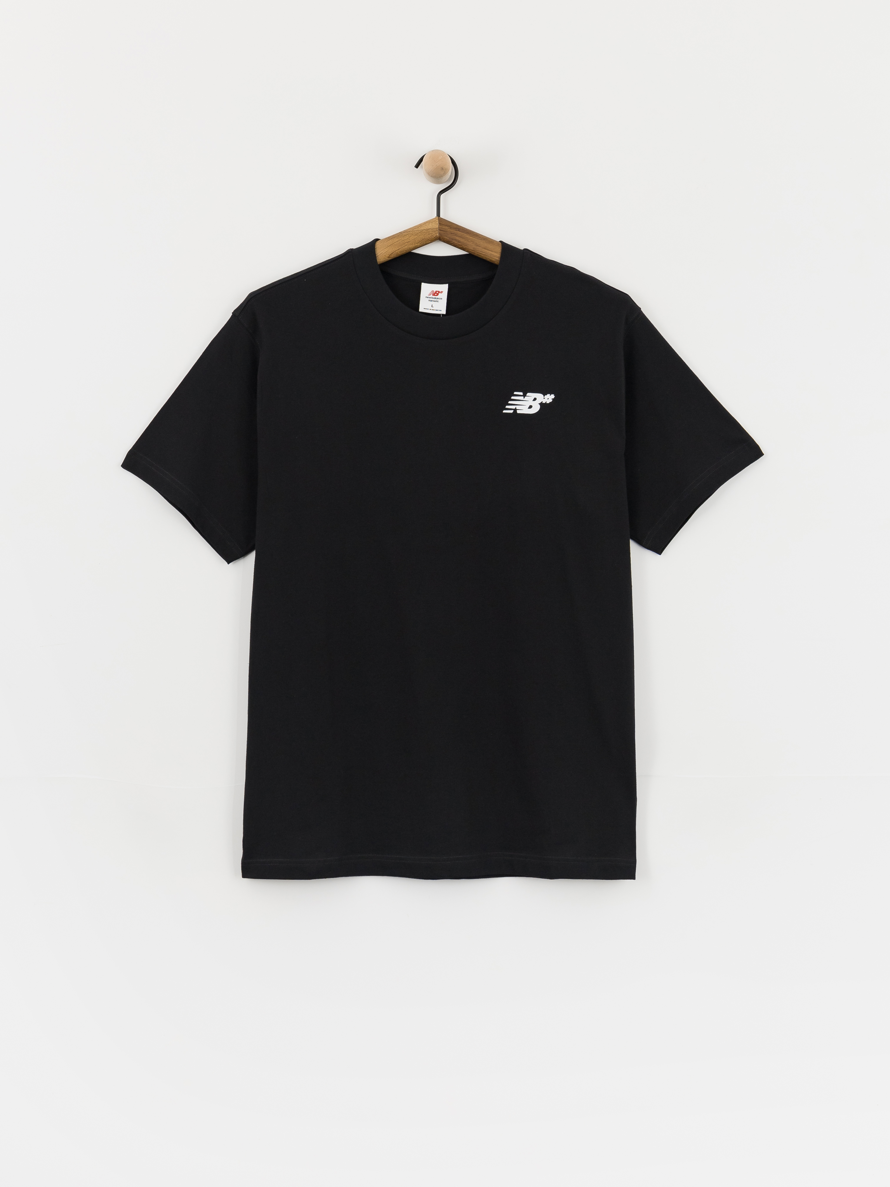 Tricou New Balance Numeric Small Logo (black)