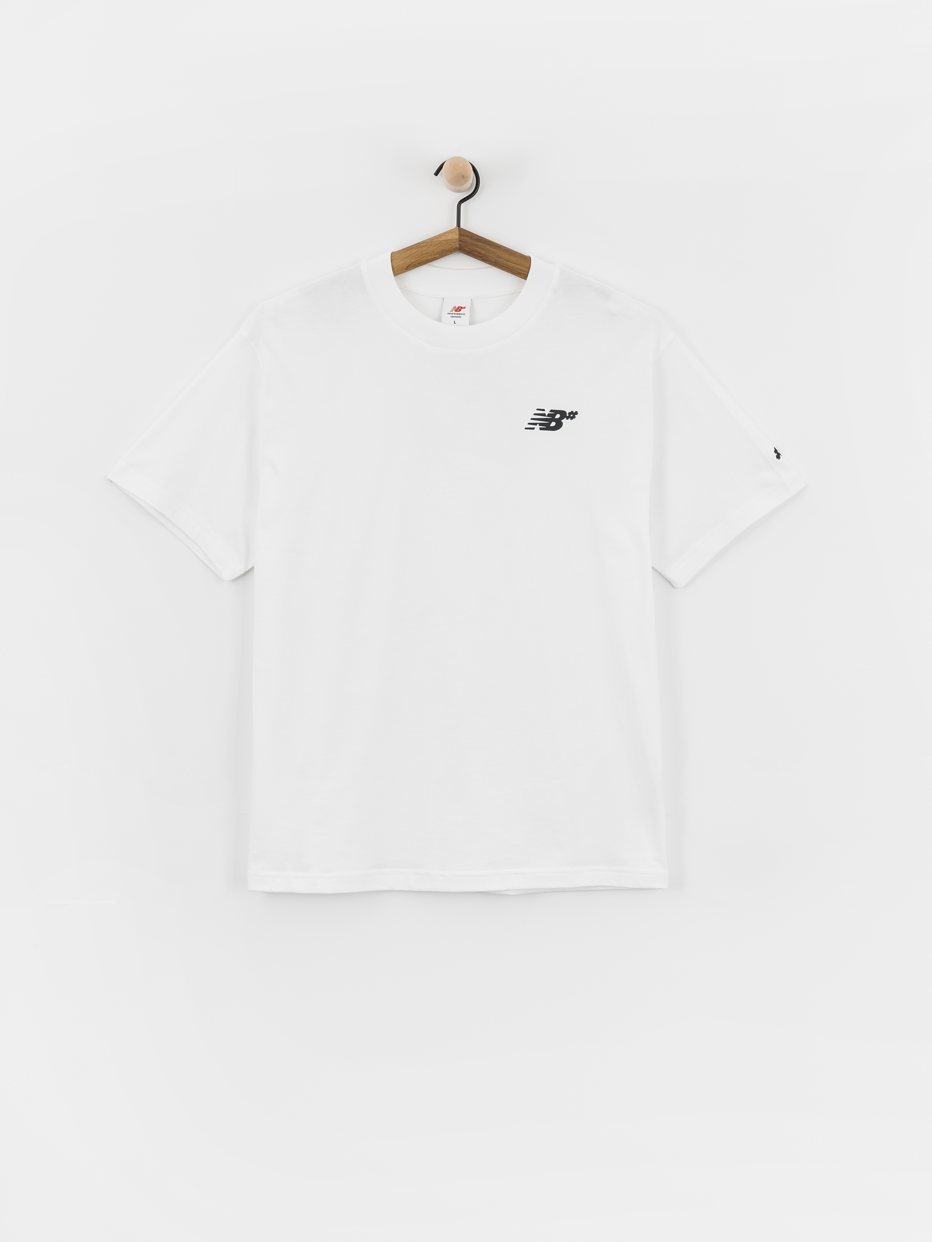 Tricou New Balance Numeric Small Logo (white)