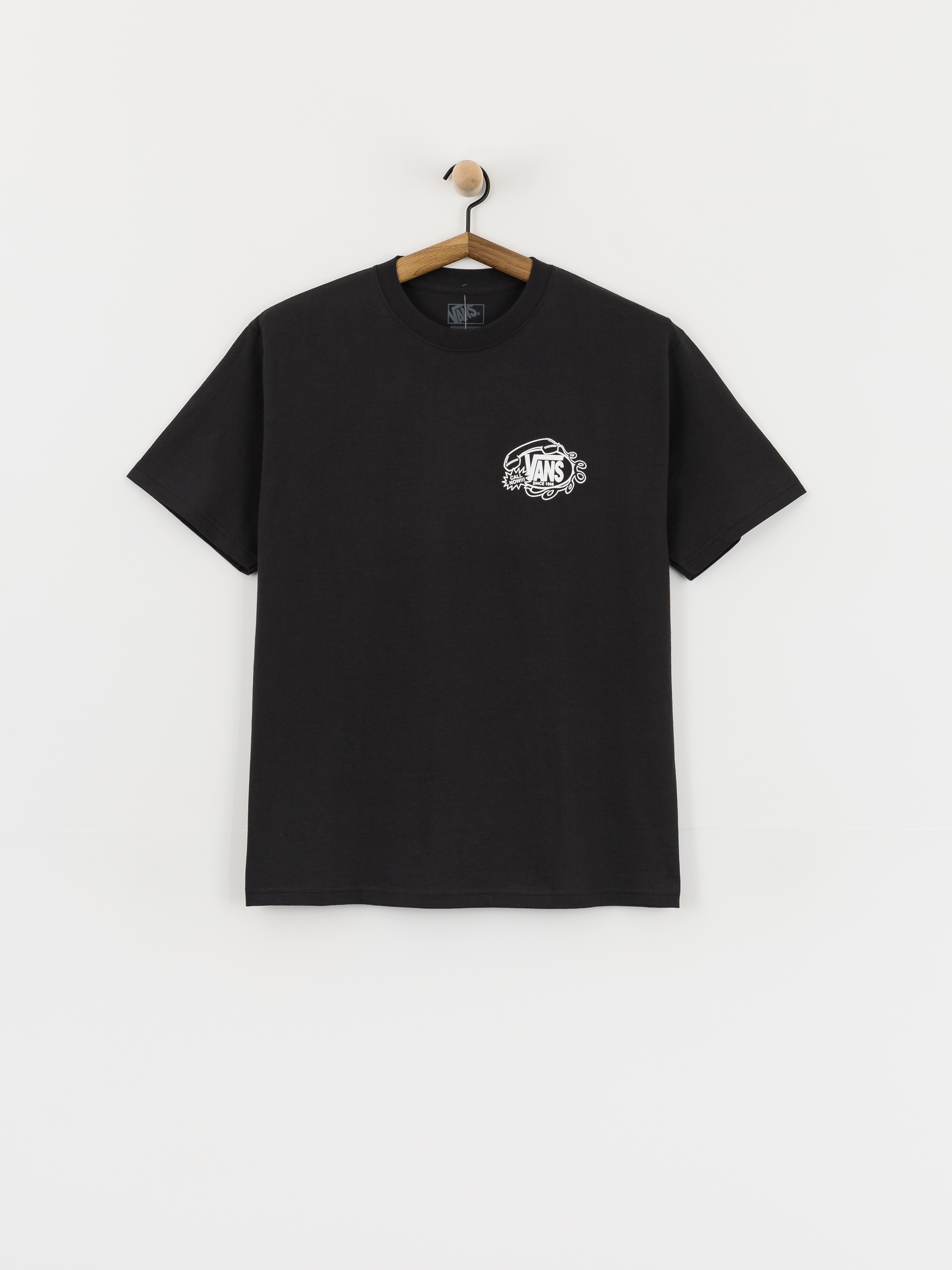 Tricou Vans Hot Lines (black)