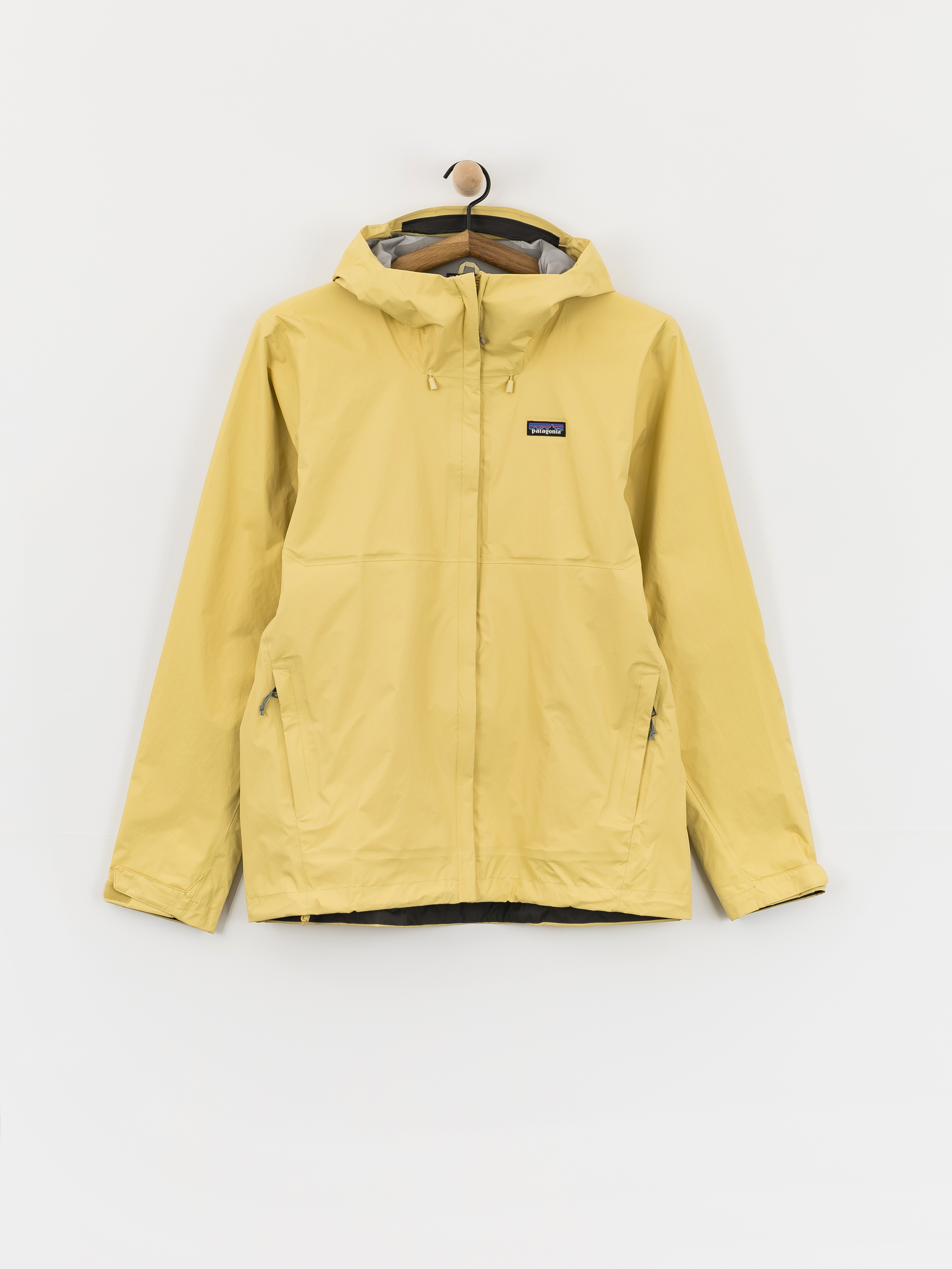 Geacu0103 Patagonia Torrentshell 3L (limestone yellow)