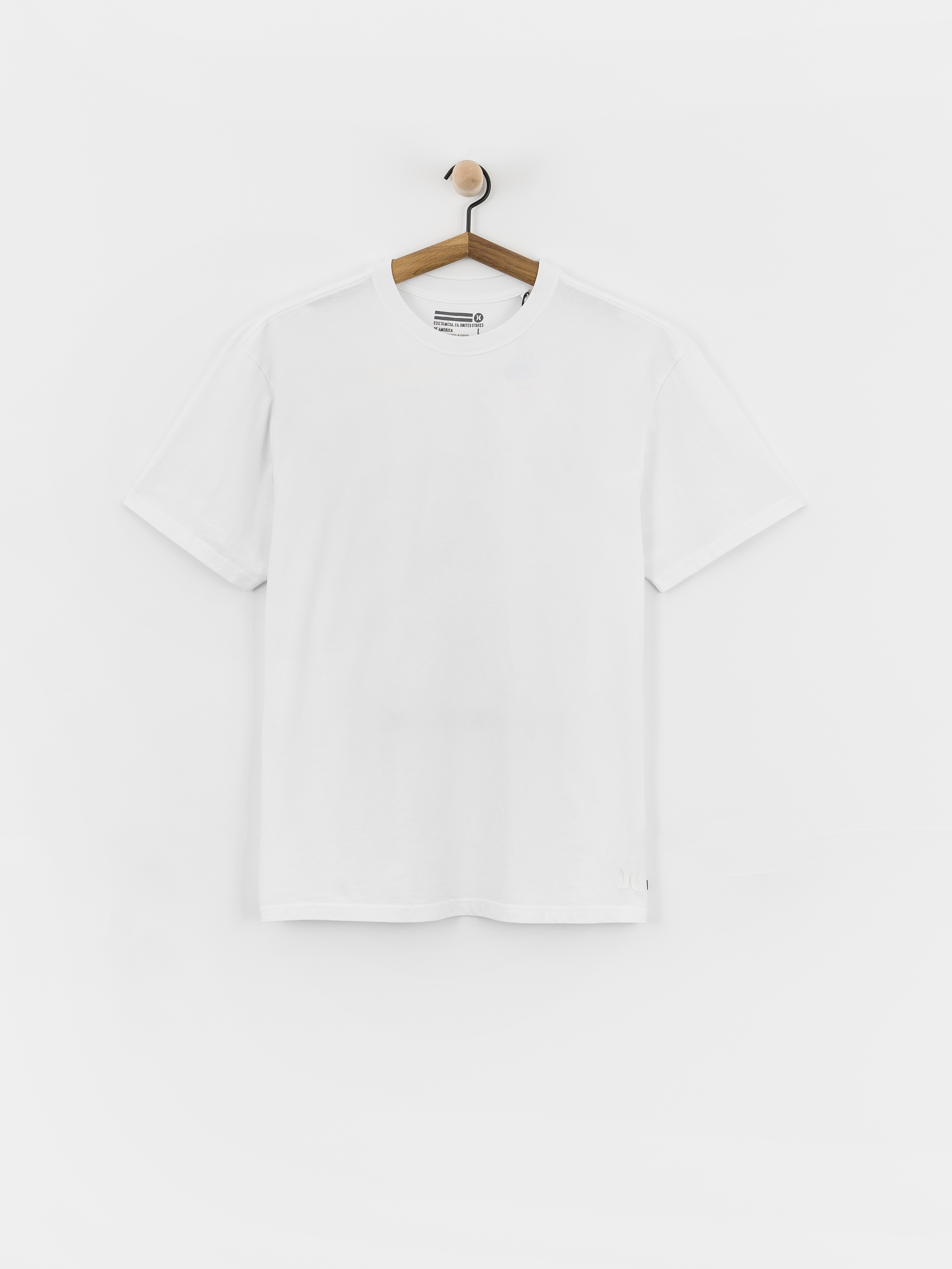 Tricou Hurley Kraft Sketch (white)
