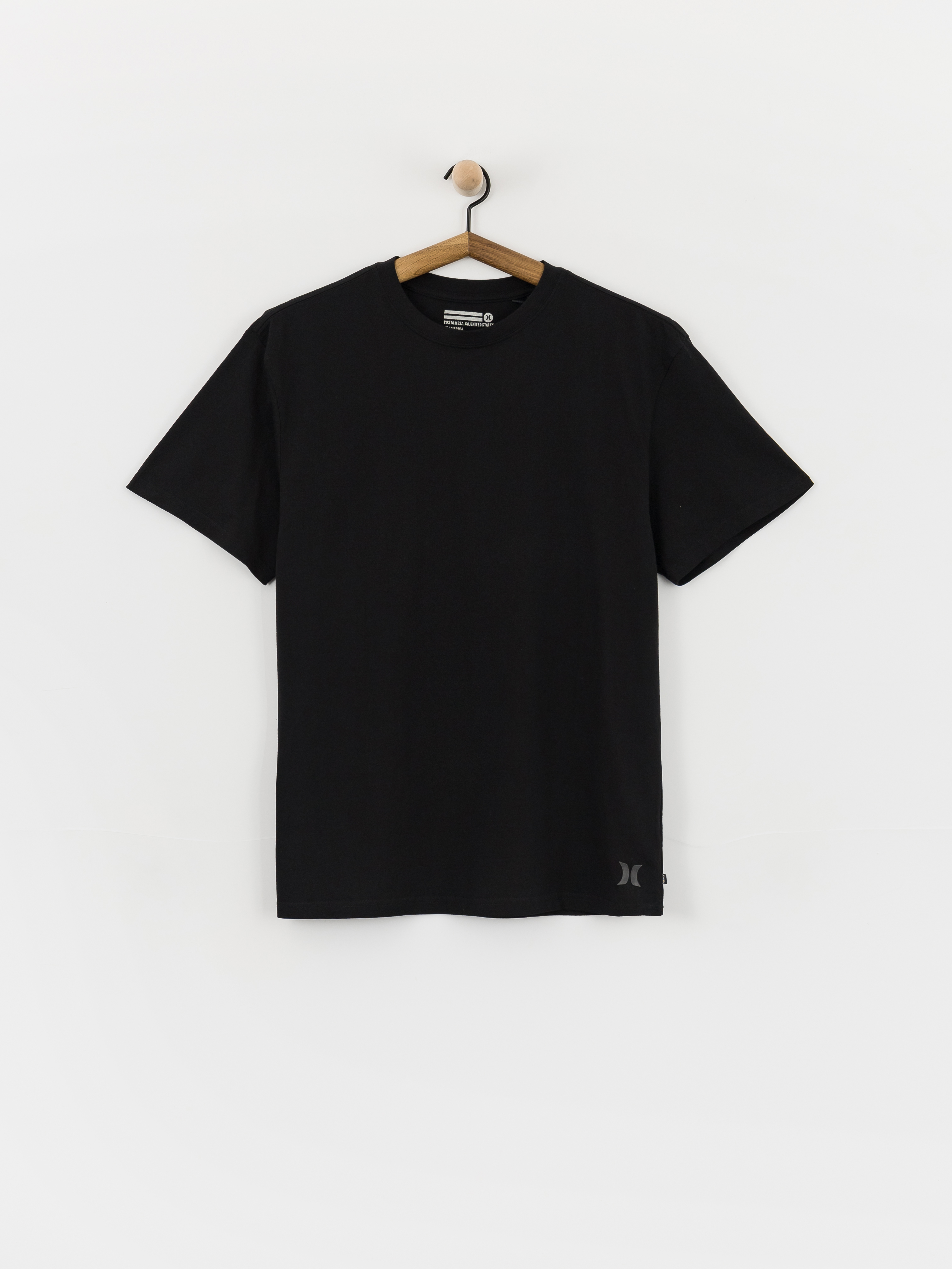 Tricou Hurley Kraft Sketch (black)
