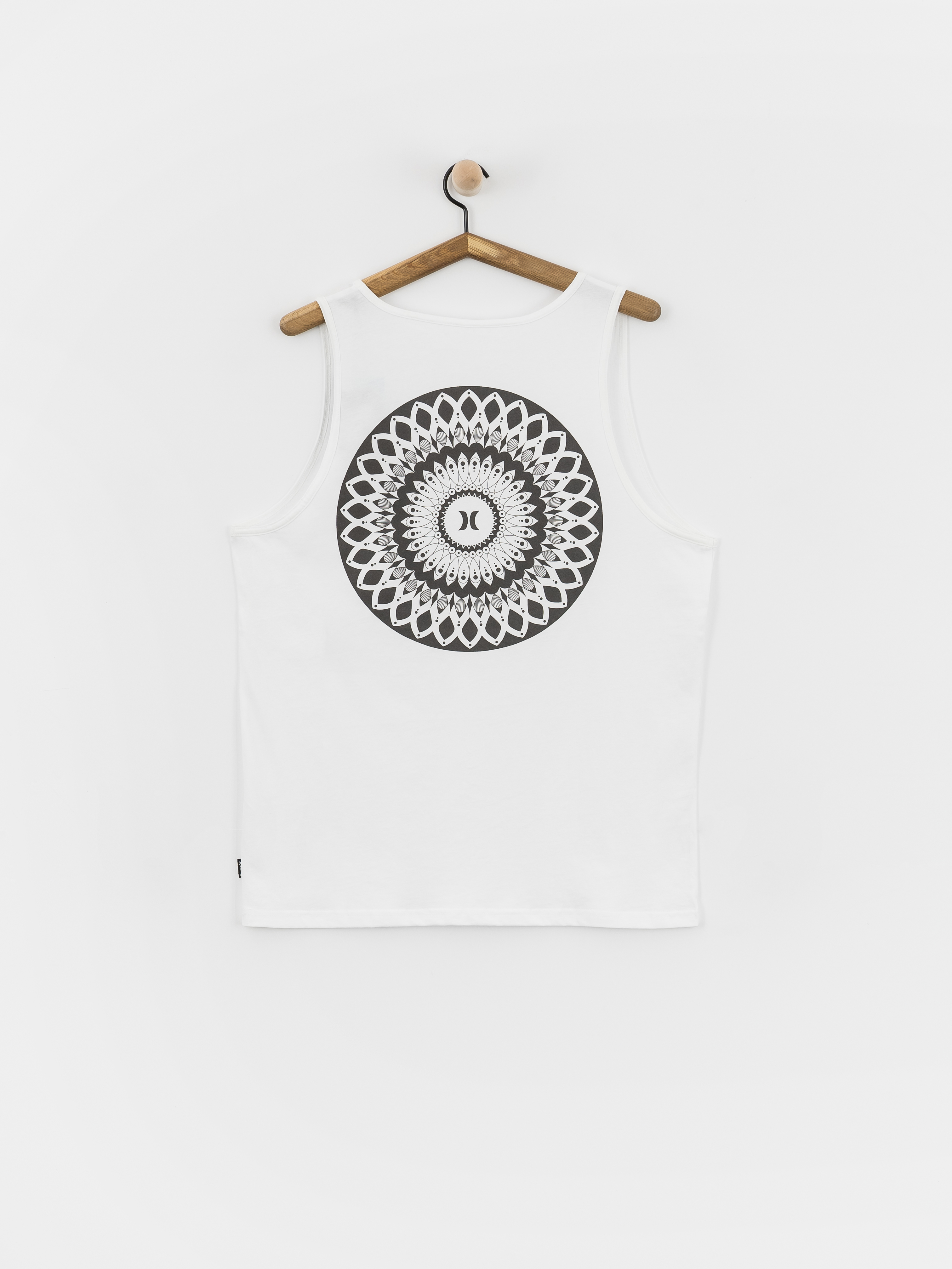 Tricou Hurley Cordob (white)