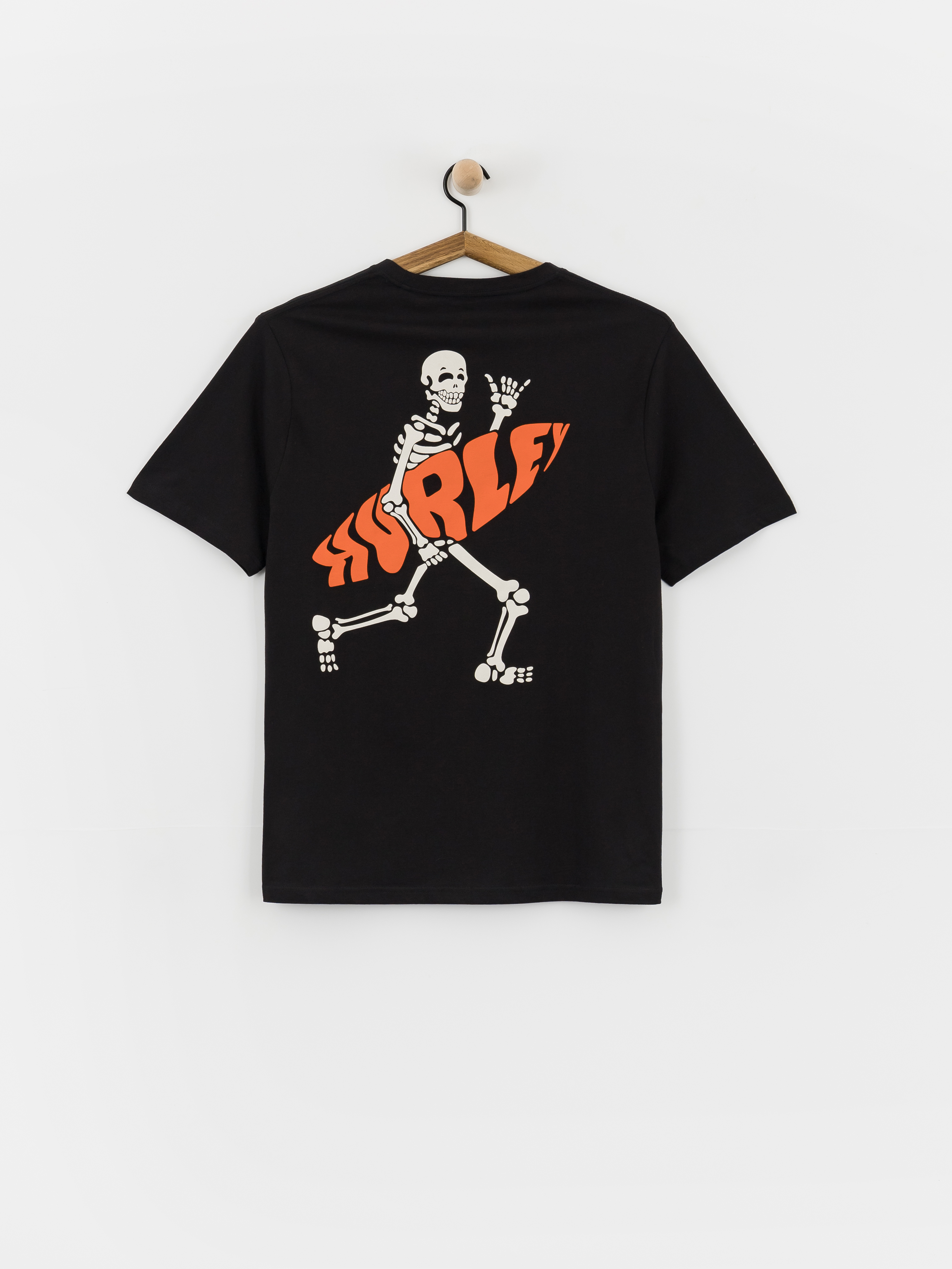 Tricou Hurley Flamingue