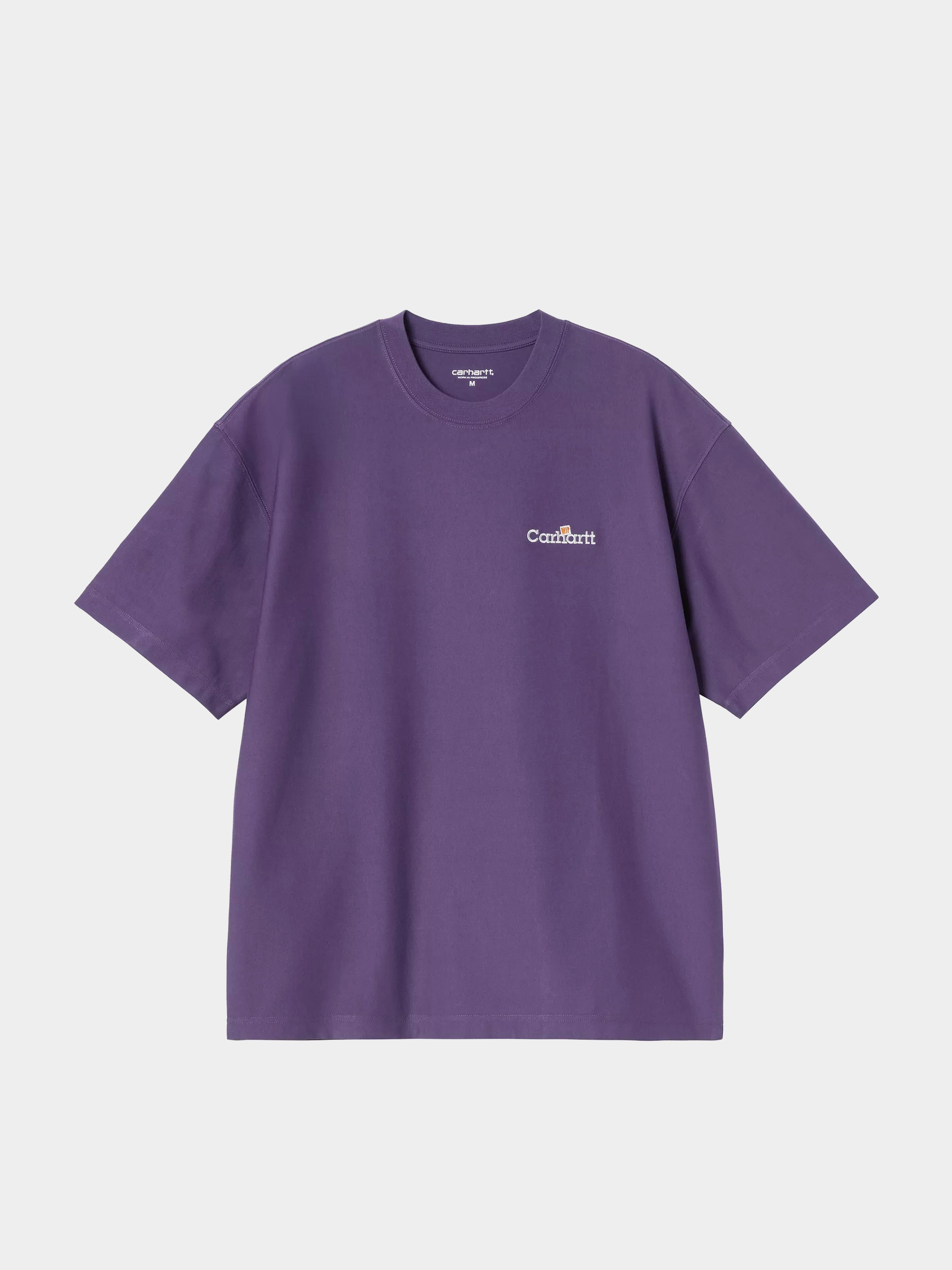 Tricou Carhartt WIP WIP Label (calla)