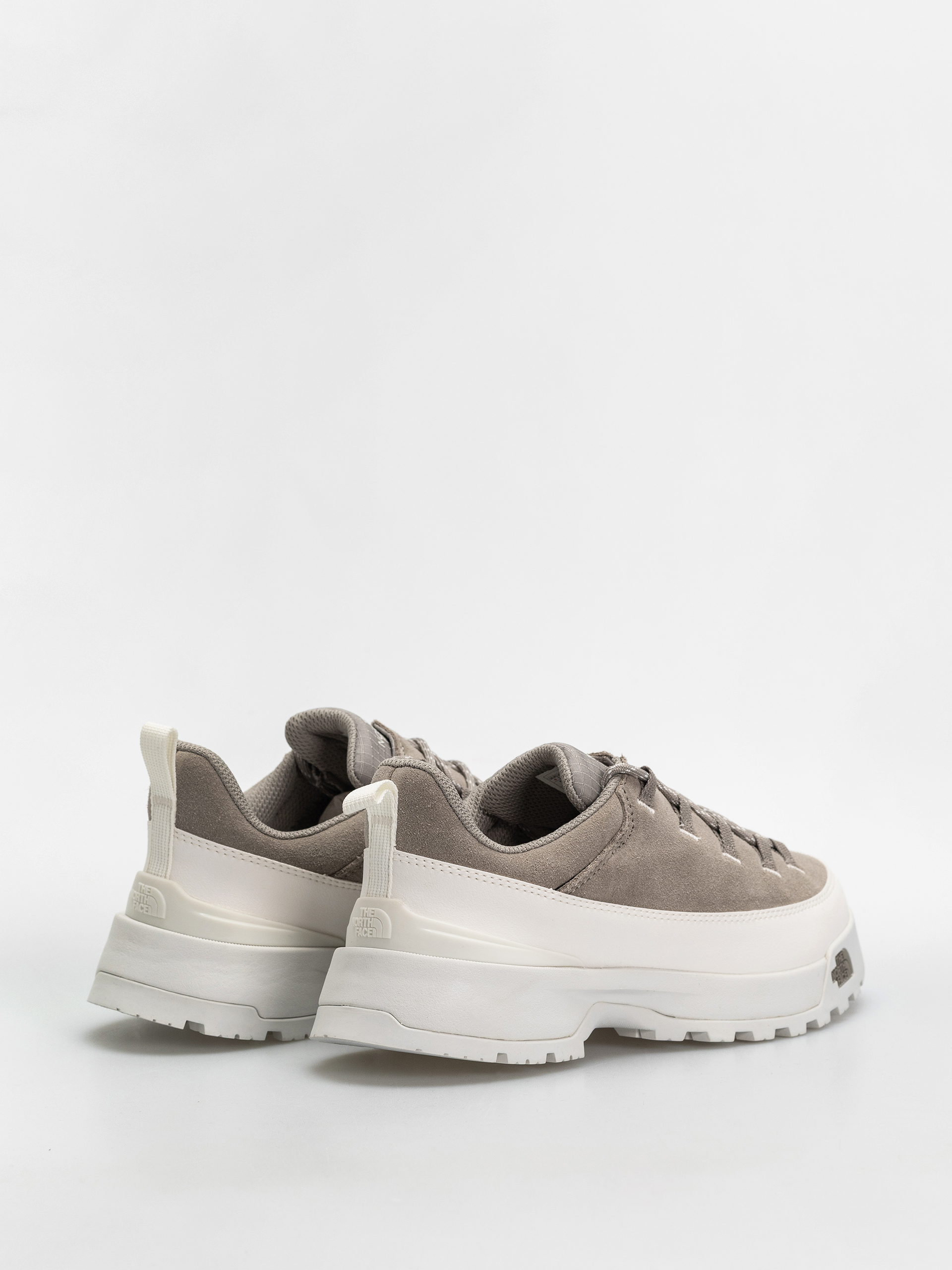 Pantofi The North Face Glenclyffe Urban Low (stone slab/whit)
