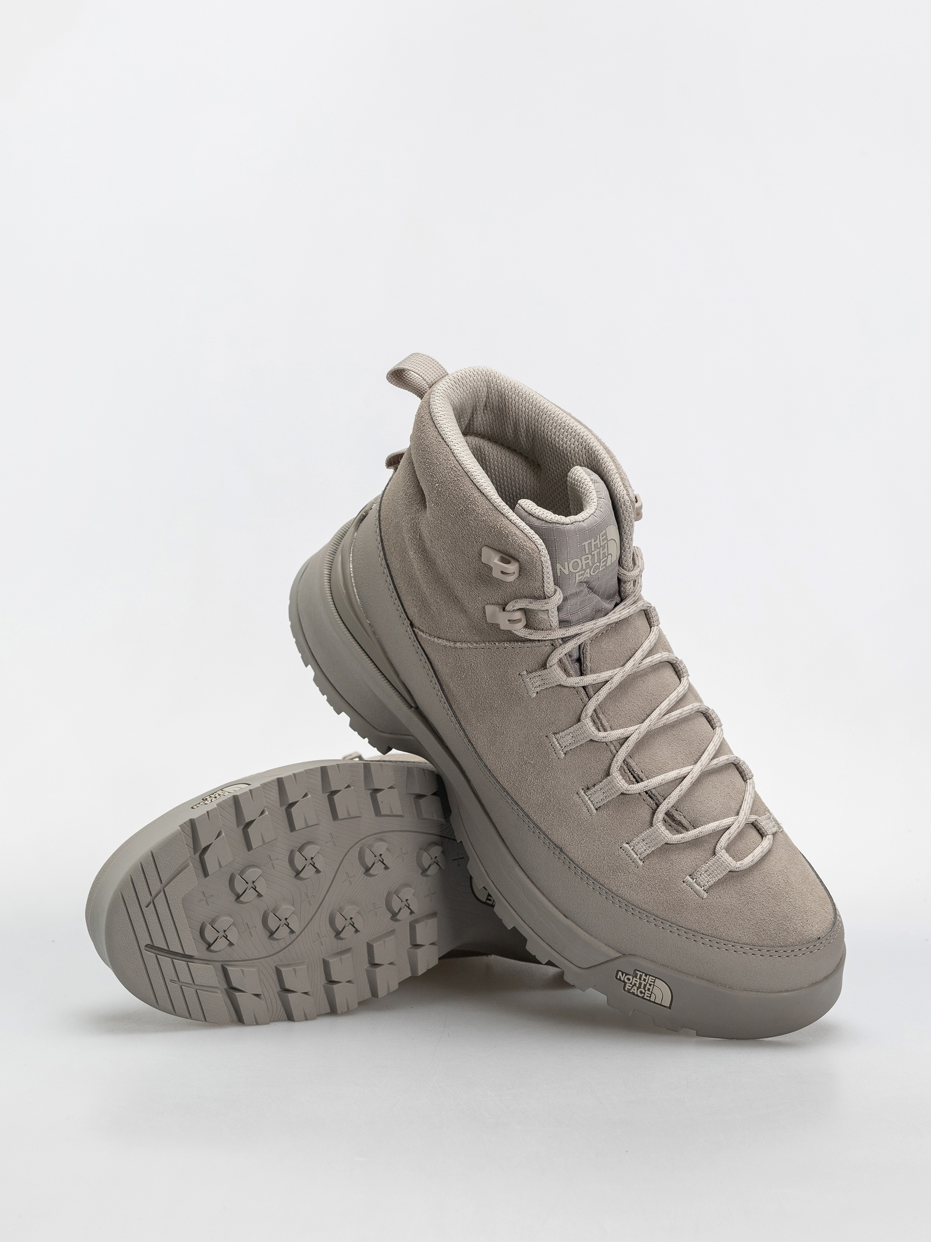 Pantofi The North Face Glenclyffe Urban (stone slab/soap)