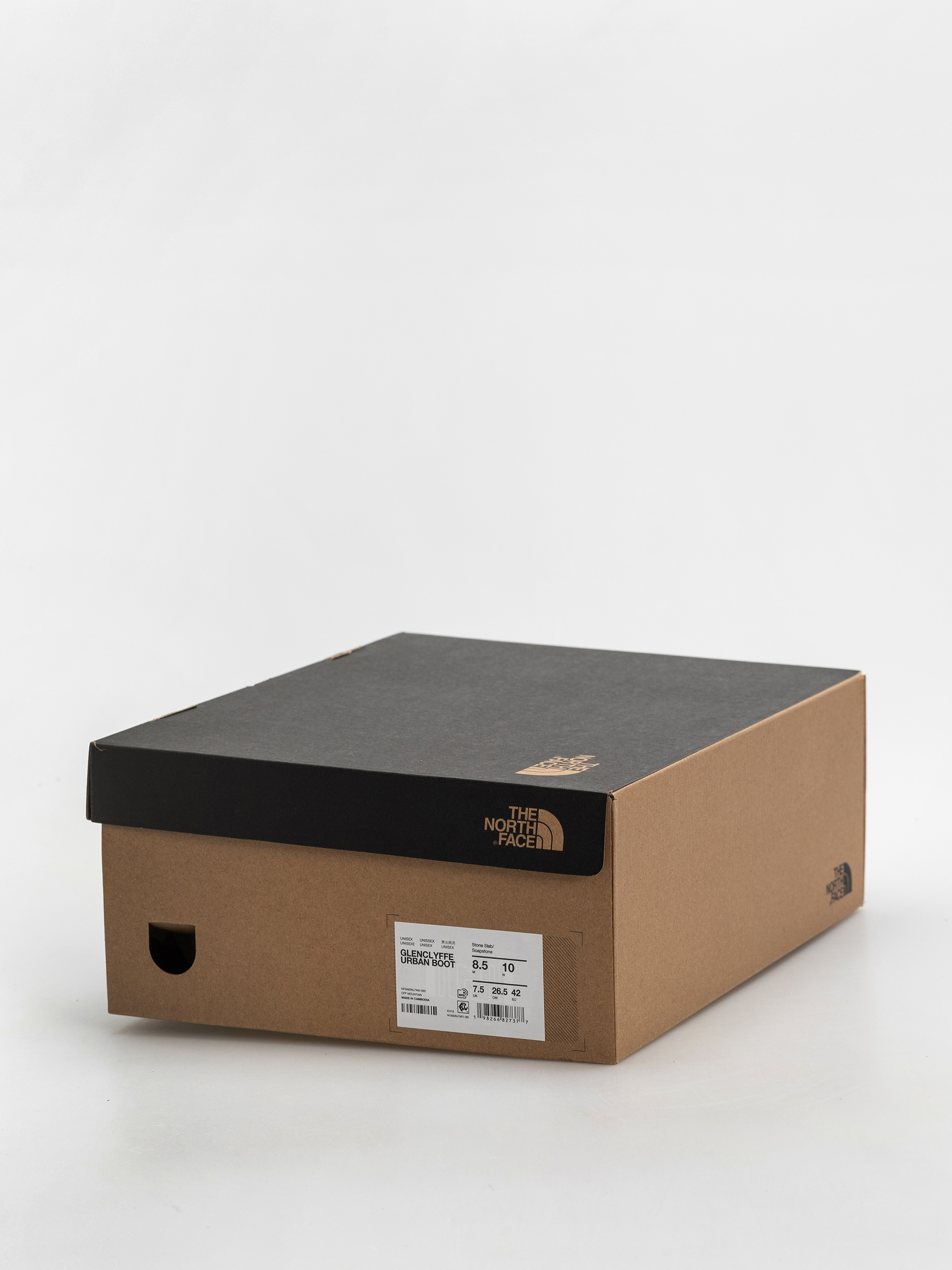 Pantofi The North Face Glenclyffe Urban (stone slab/soap)