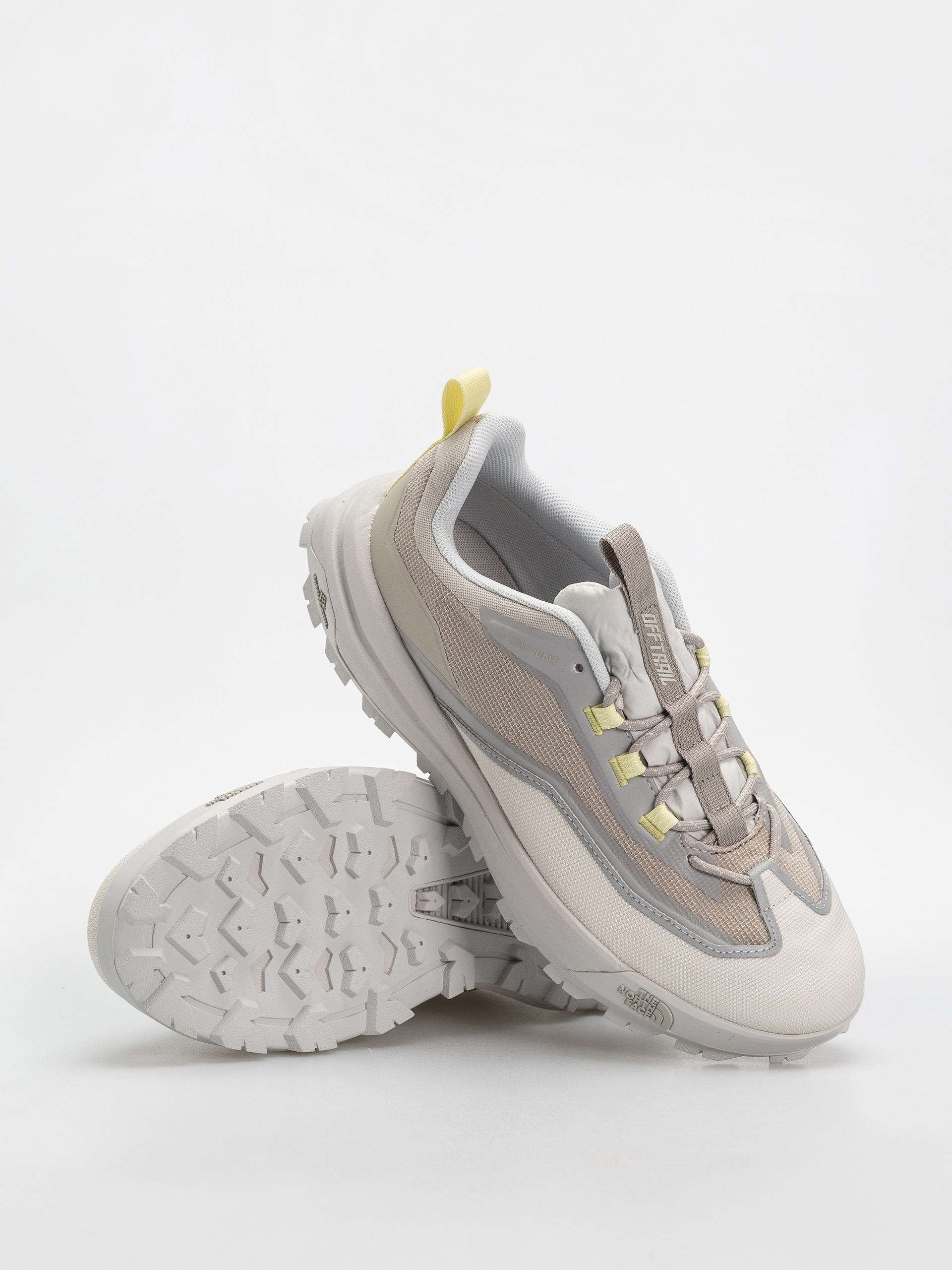 Pantofi The North Face Offtrail Ve Wp (soapstone/glaci)