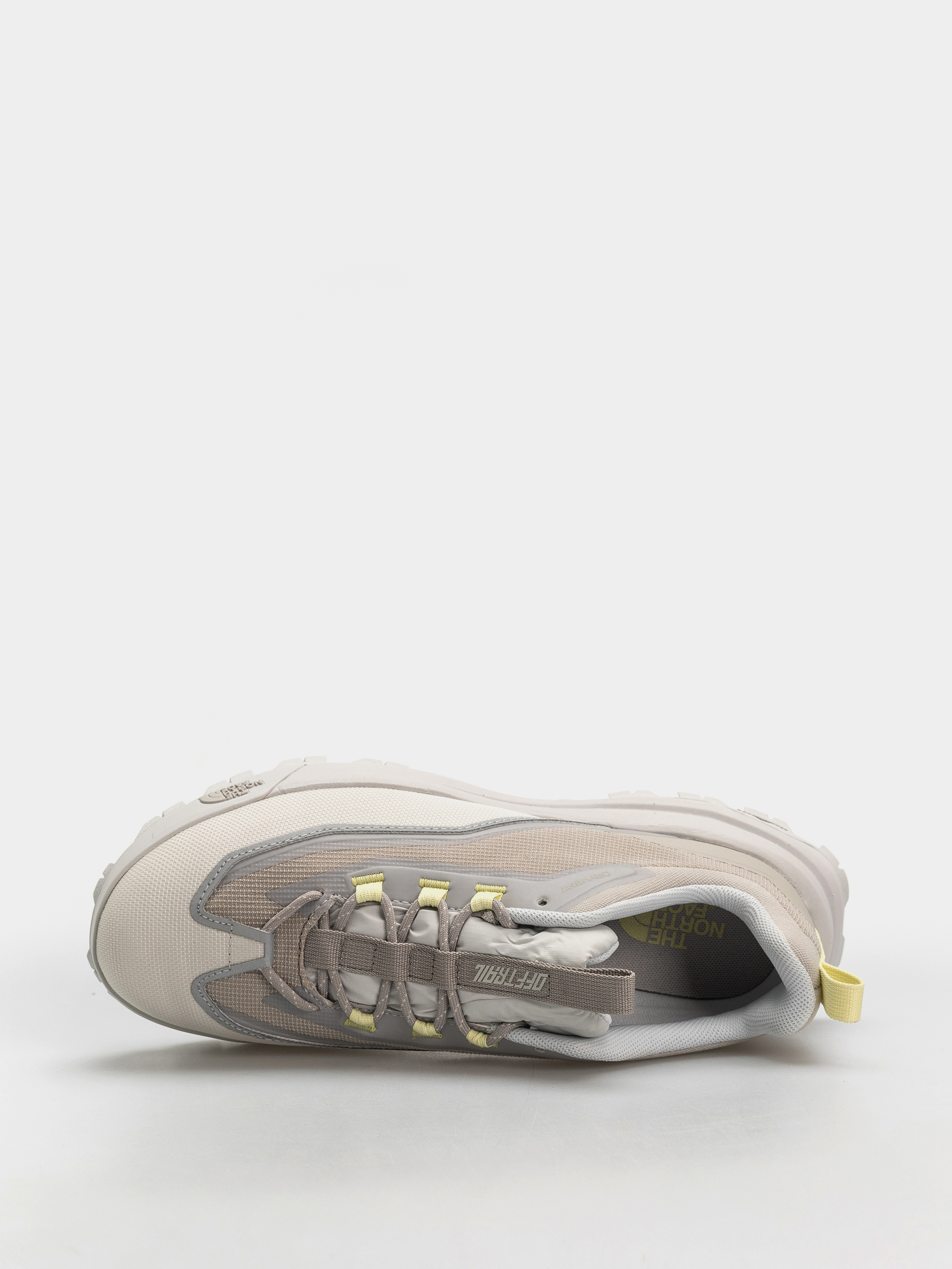 Pantofi The North Face Offtrail Ve Wp (soapstone/glaci)