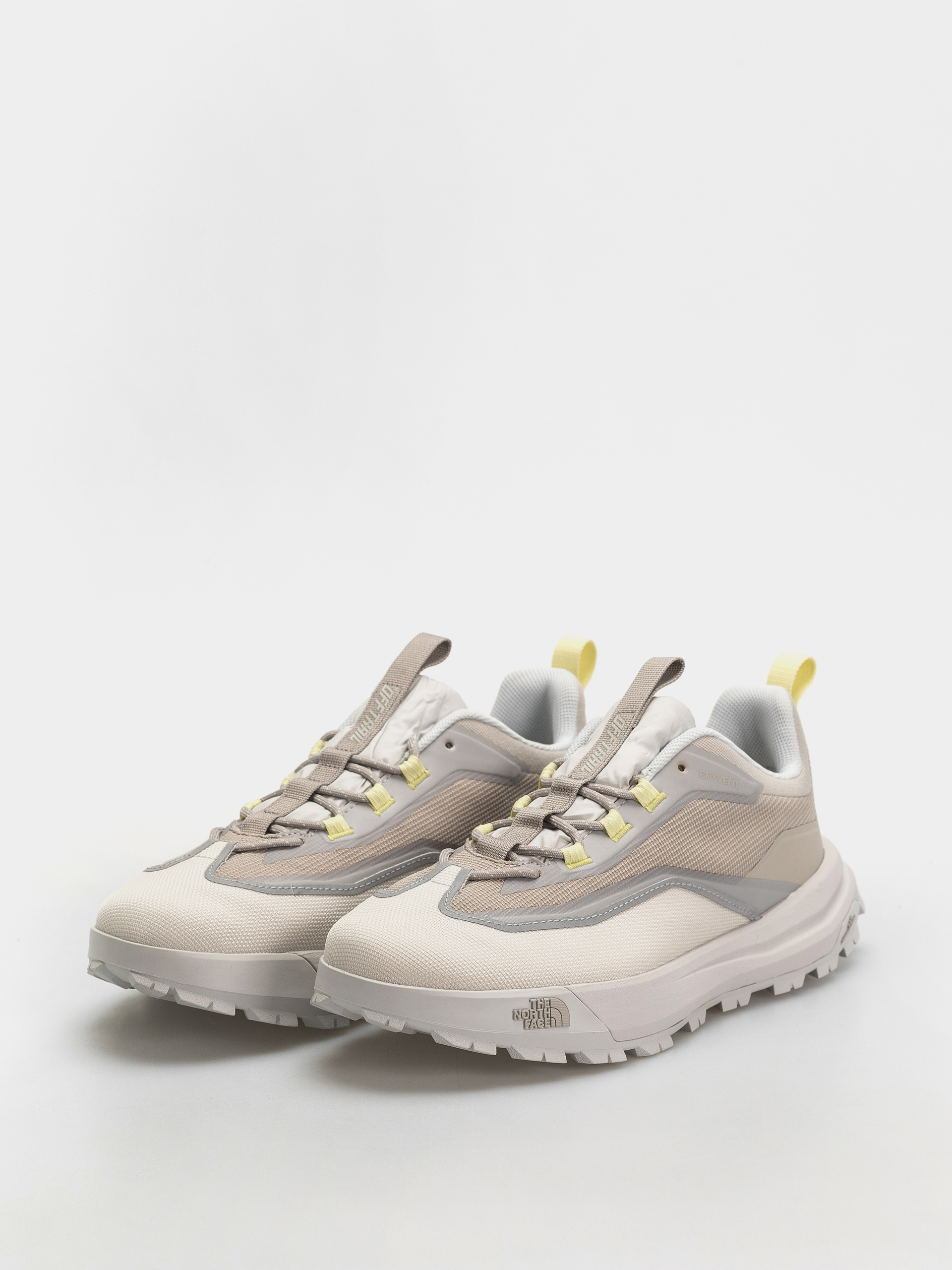 Pantofi The North Face Offtrail Ve Wp (soapstone/glaci)