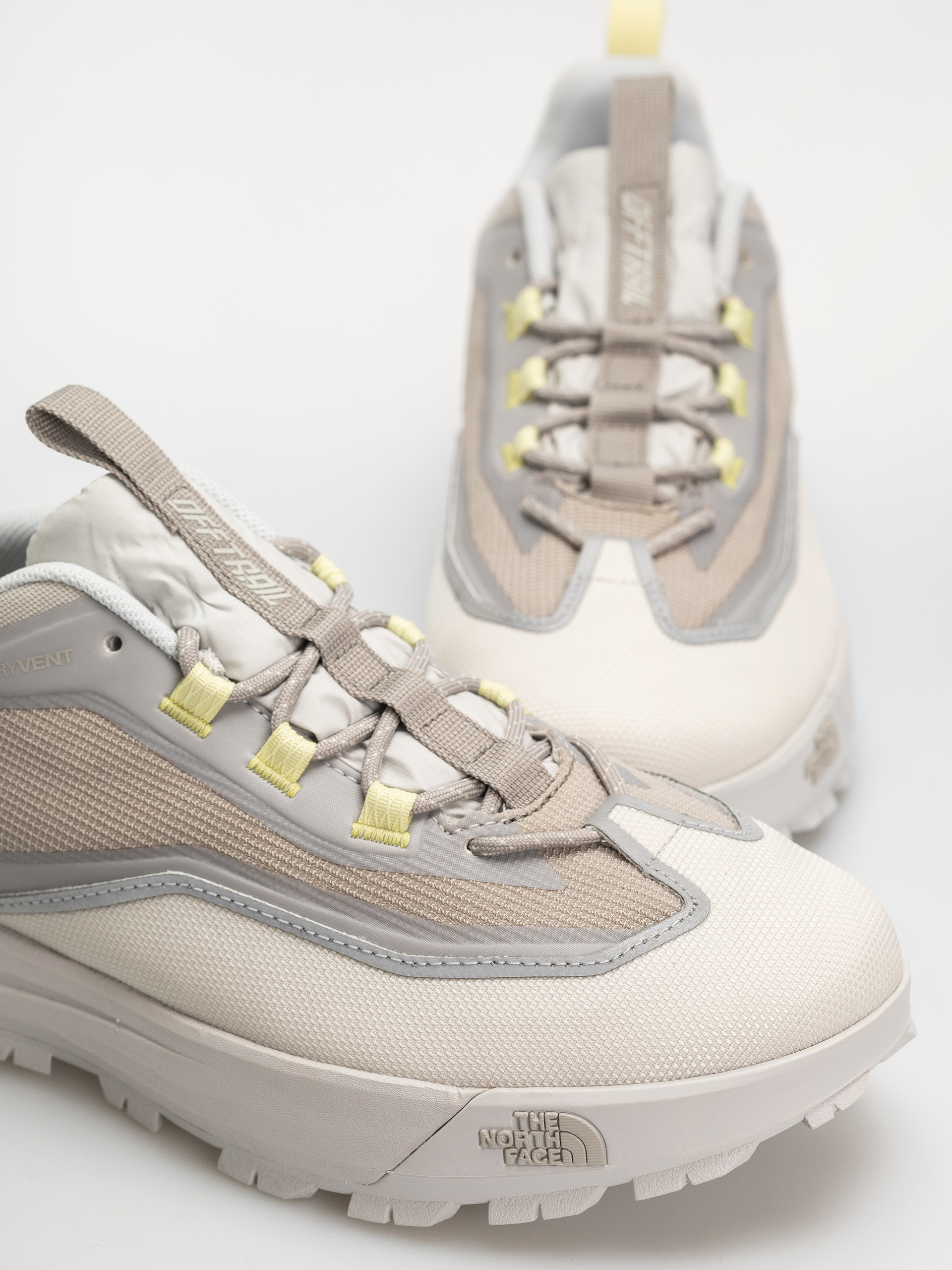 Pantofi The North Face Offtrail Ve Wp (soapstone/glaci)