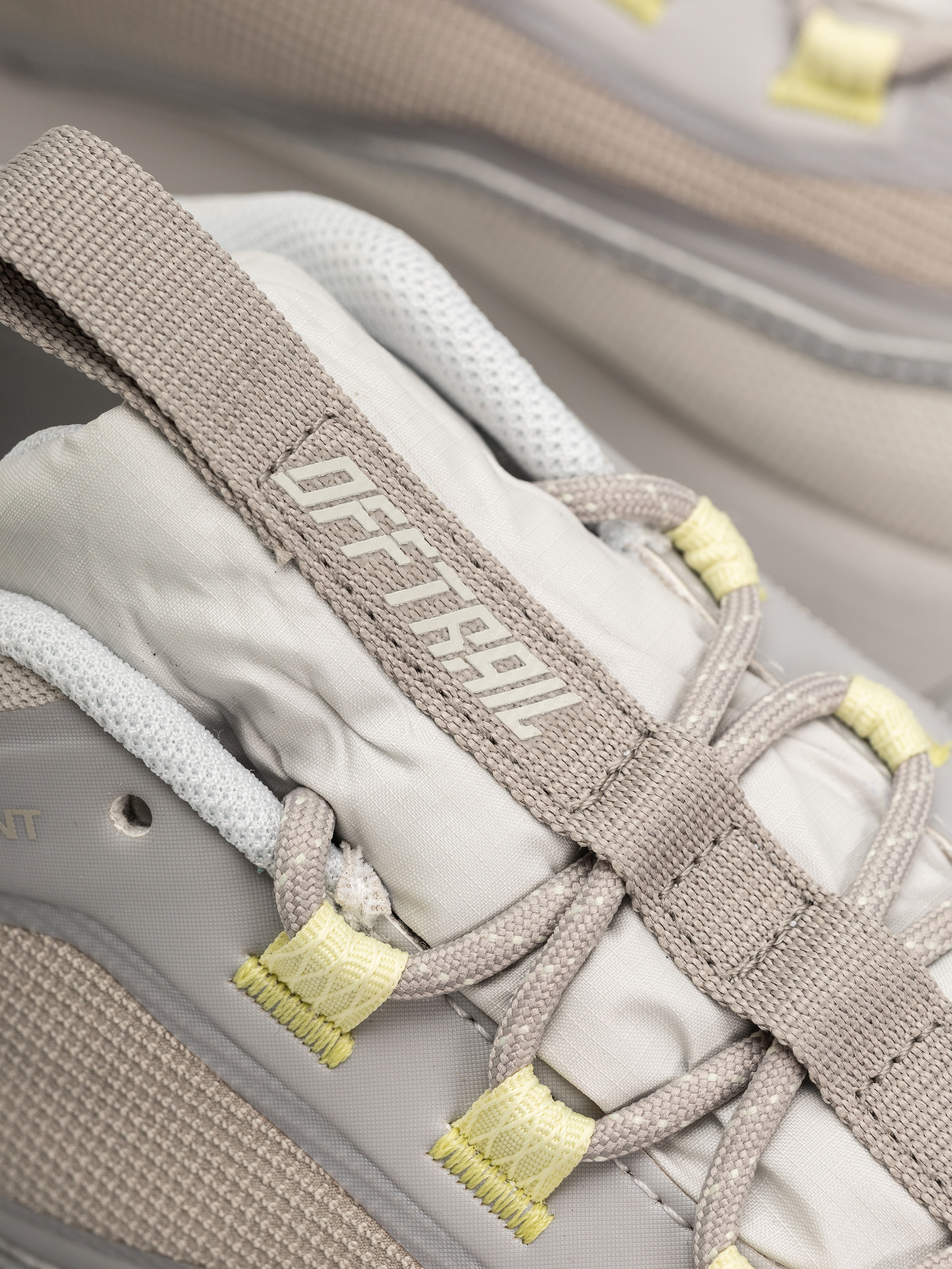 Pantofi The North Face Offtrail Ve Wp (soapstone/glaci)