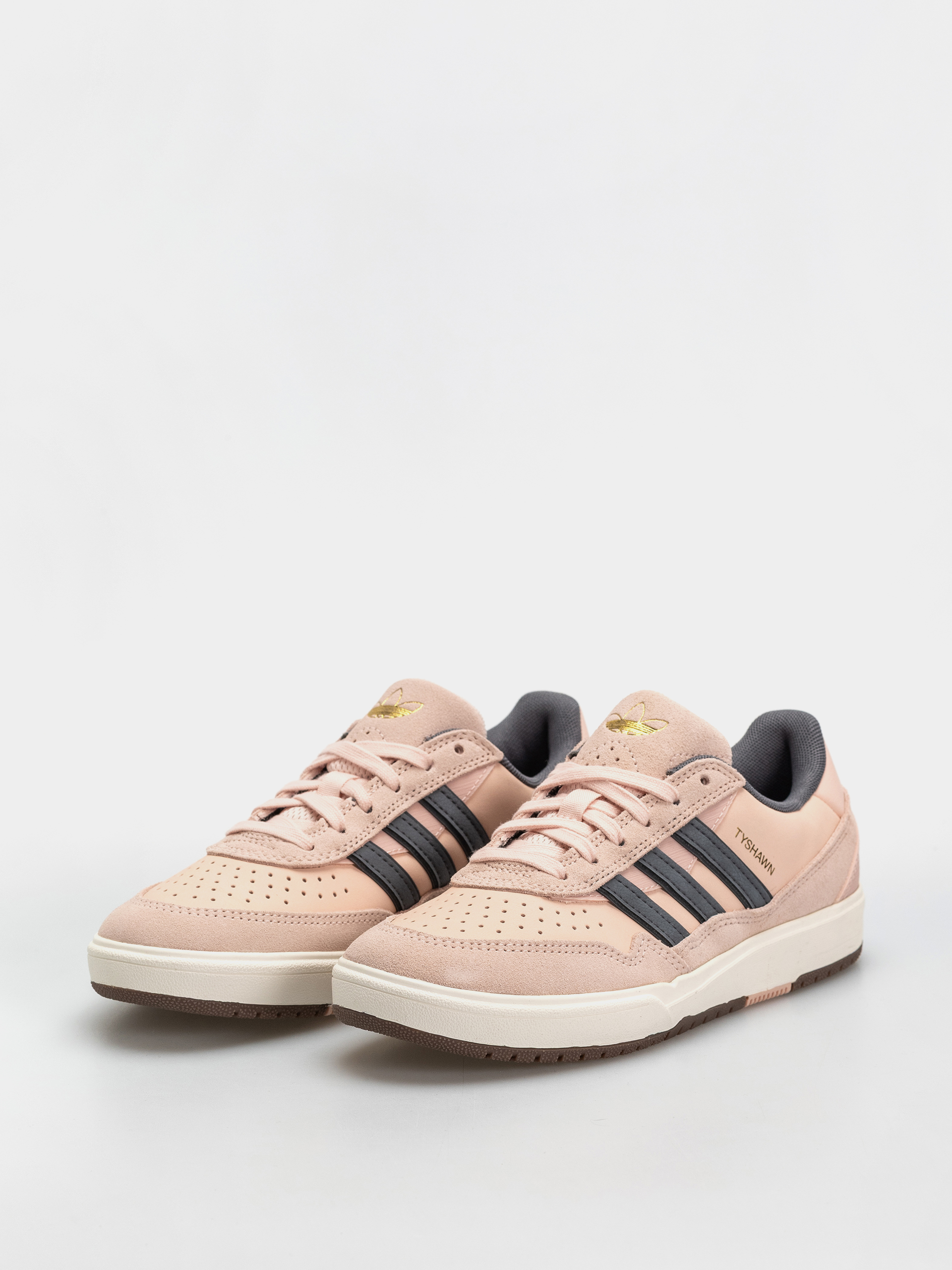 Pantofi adidas Tyshawn II (blupnk/grefiv/cwhite)