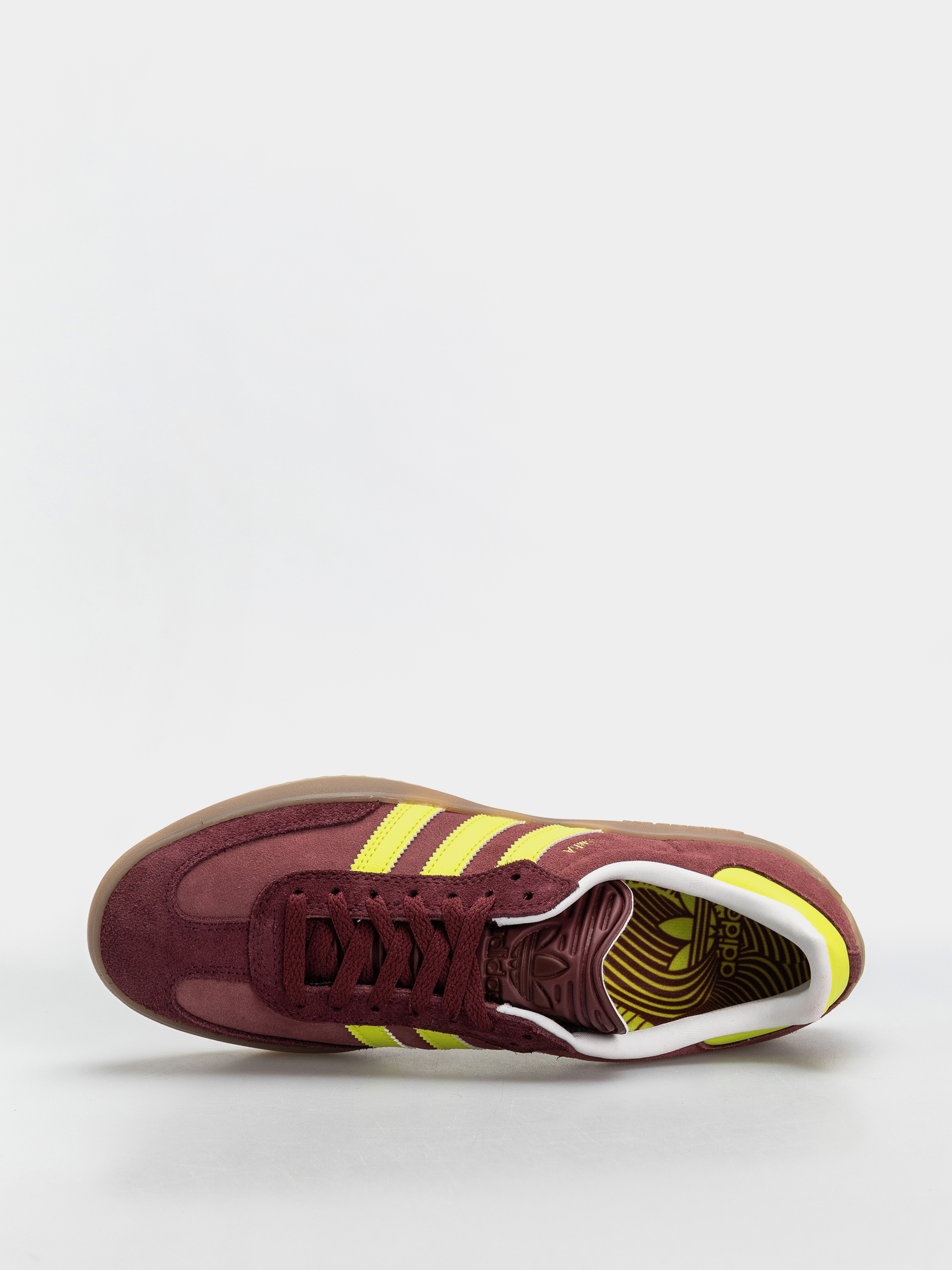 Pantofi adidas Puig Samba (maroon/sesoye/shared)
