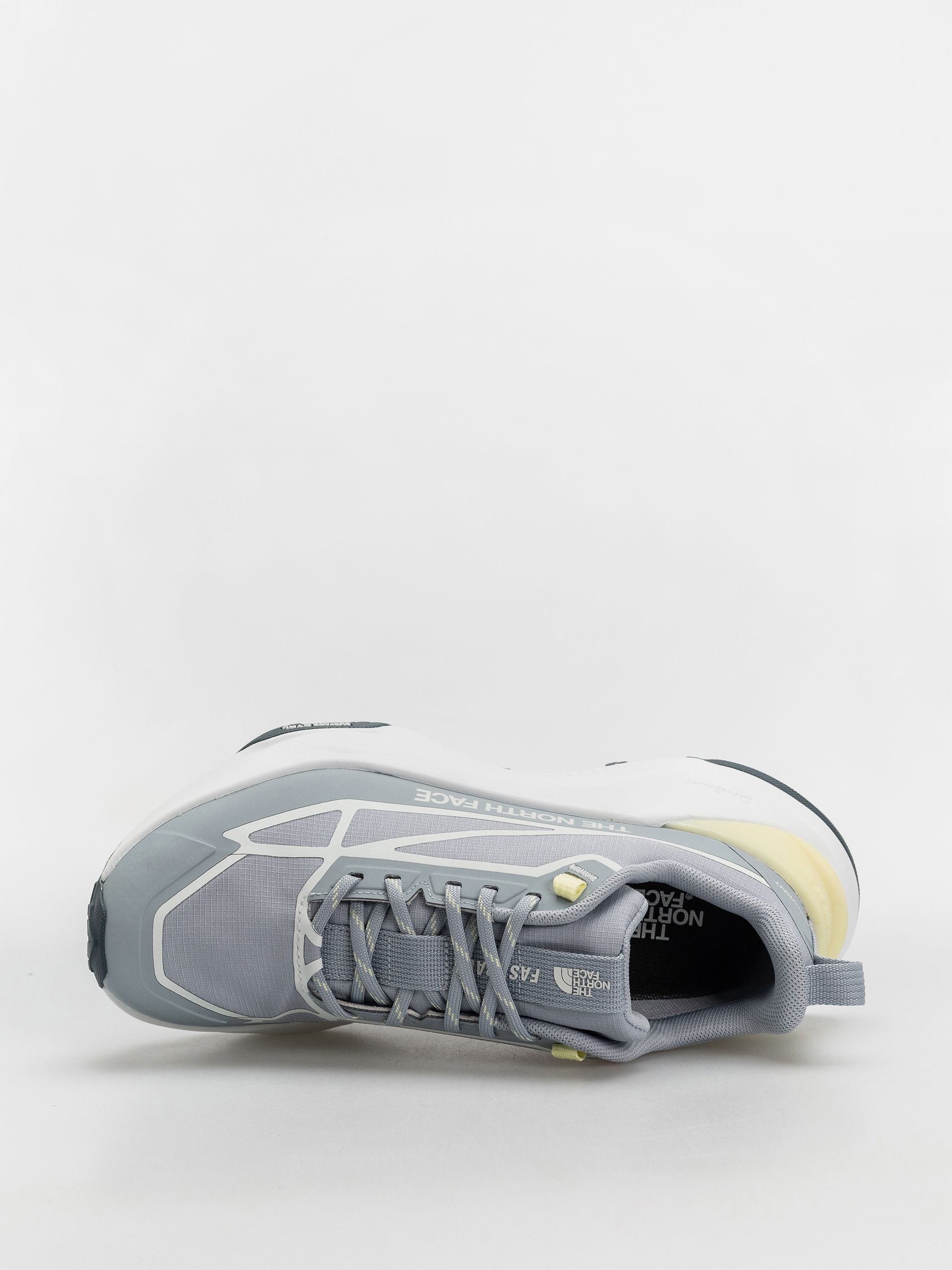 Pantofi The North Face Fastpack Wp Wmn (frost grey/lemo)