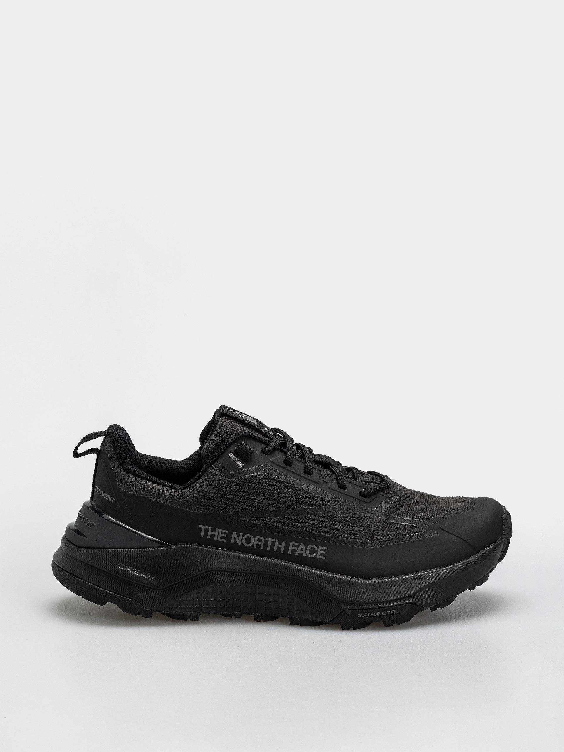 Pantofi The North Face Glenclyffe Low - negru (tnf black/tnf black)