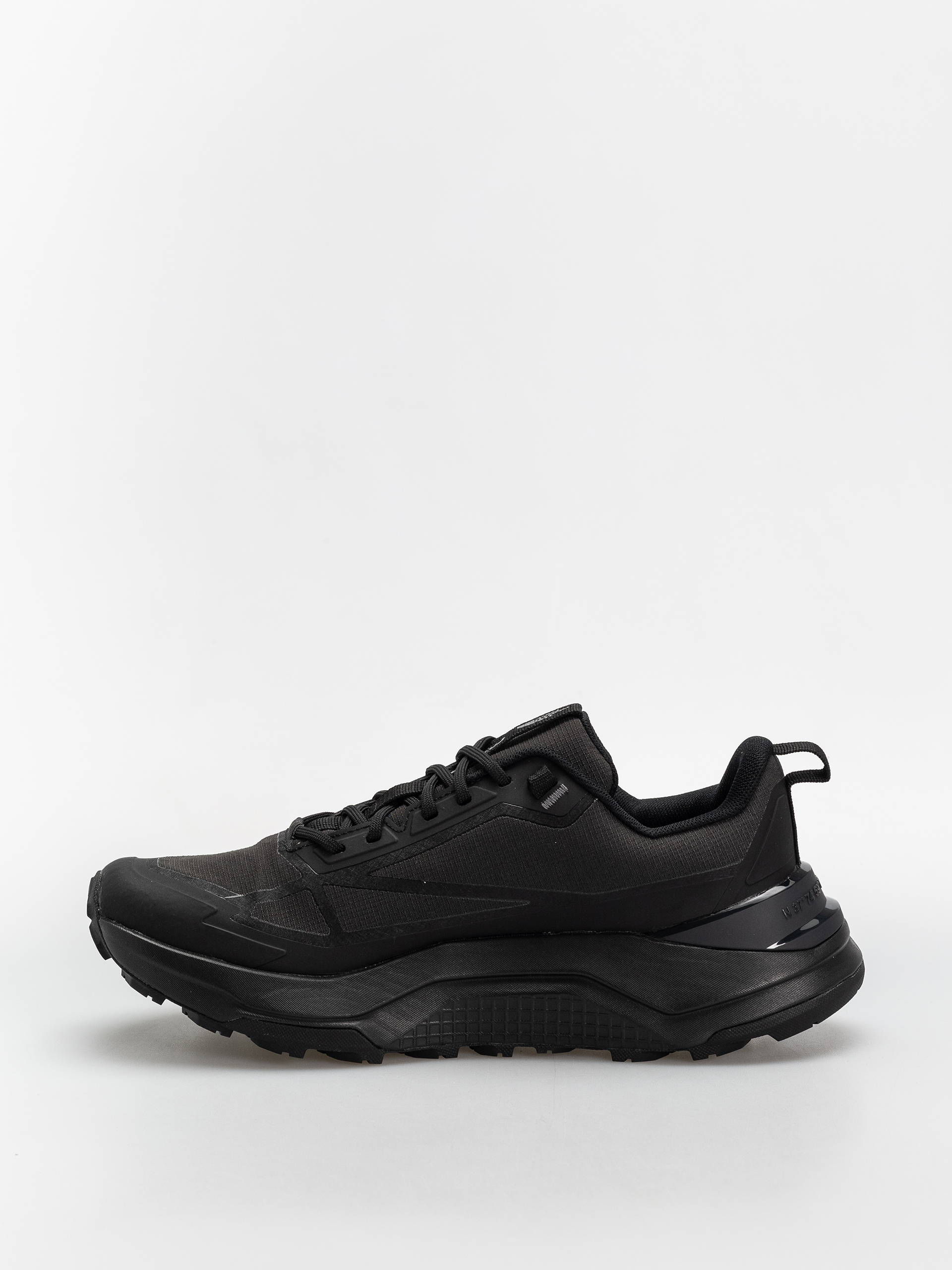 Pantofi The North Face Fastpack Wp (tnf blk/tnf blk)