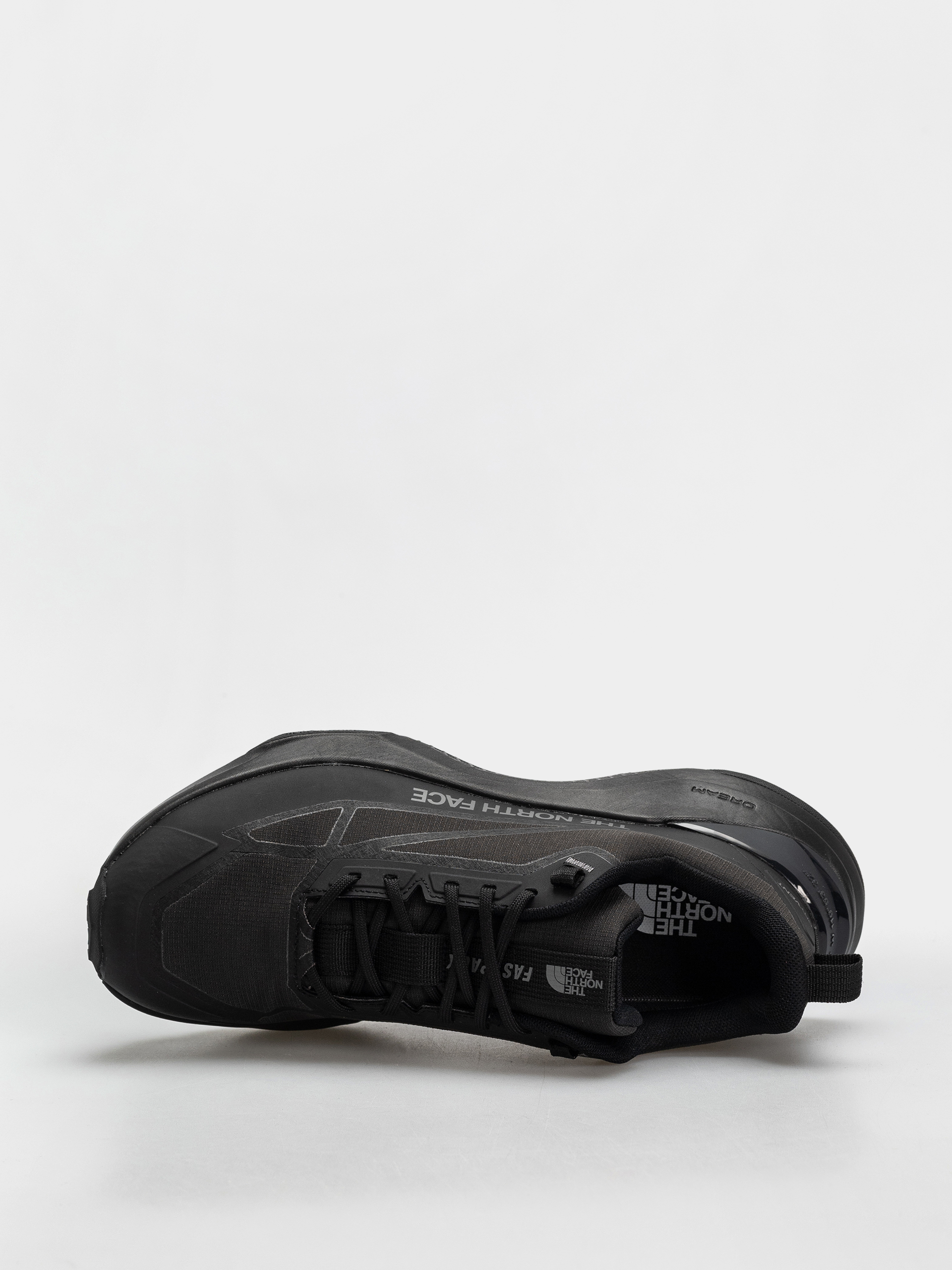 Pantofi The North Face Fastpack Wp (tnf blk/tnf blk)
