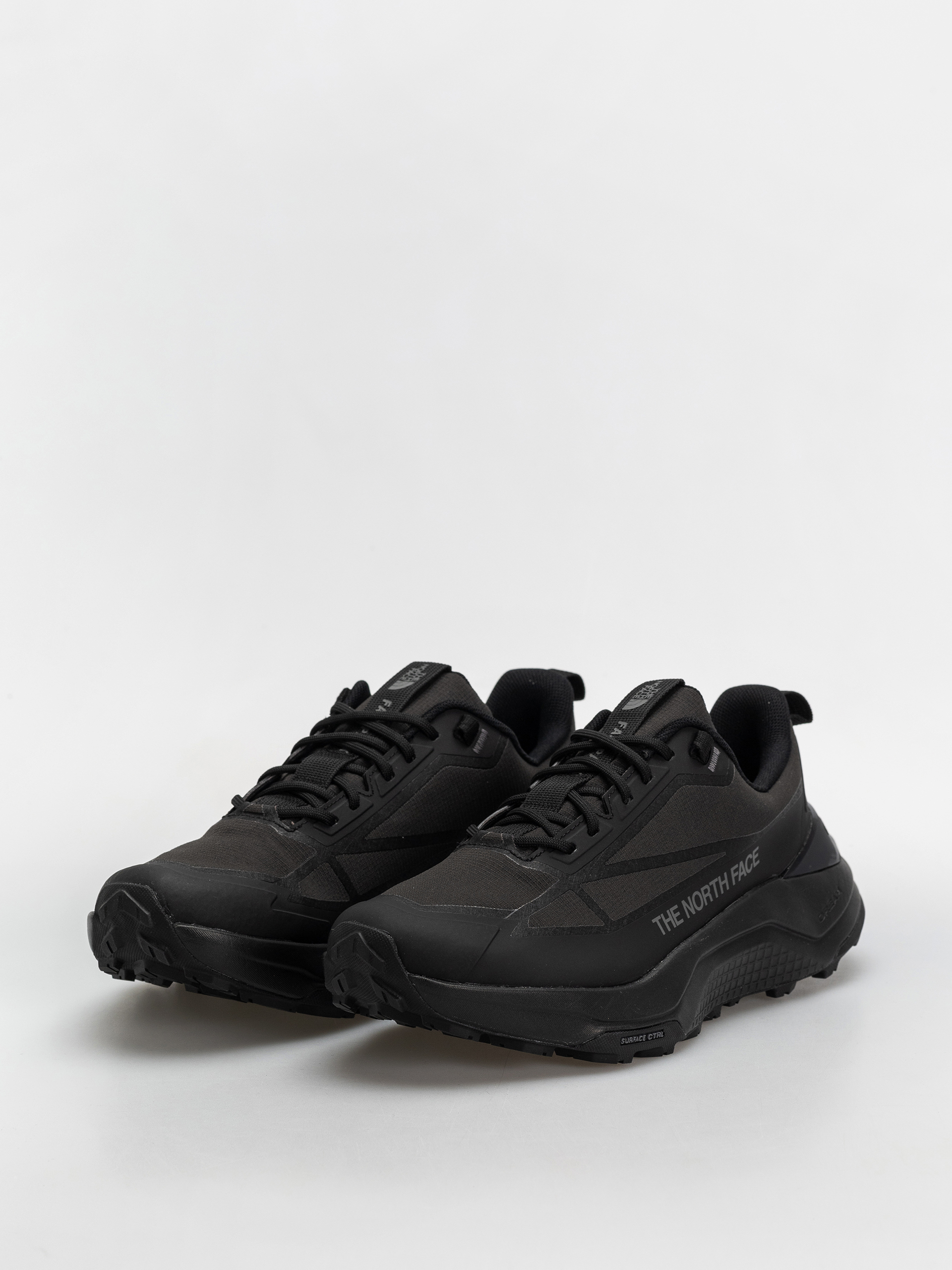 Pantofi The North Face Fastpack Wp (tnf blk/tnf blk)