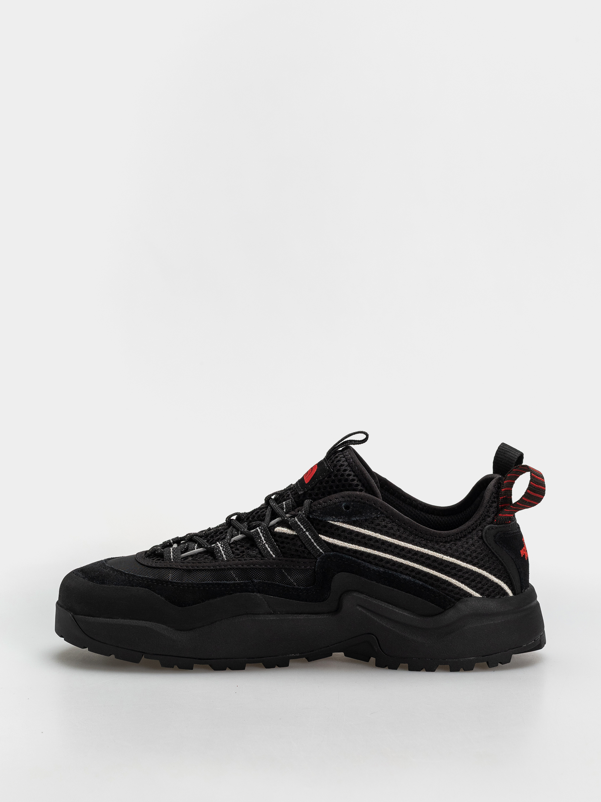 Pantofi The North Face Clyffe Ultra (tnf blk/tnf red)