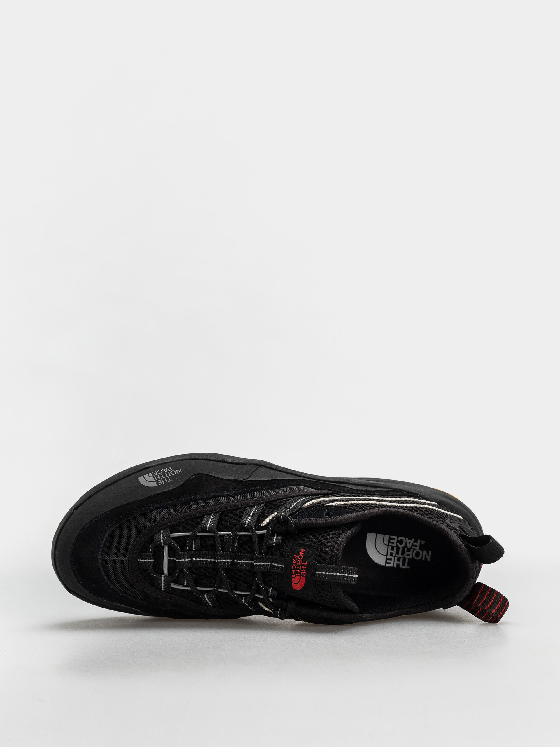 Pantofi The North Face Clyffe Ultra (tnf blk/tnf red)