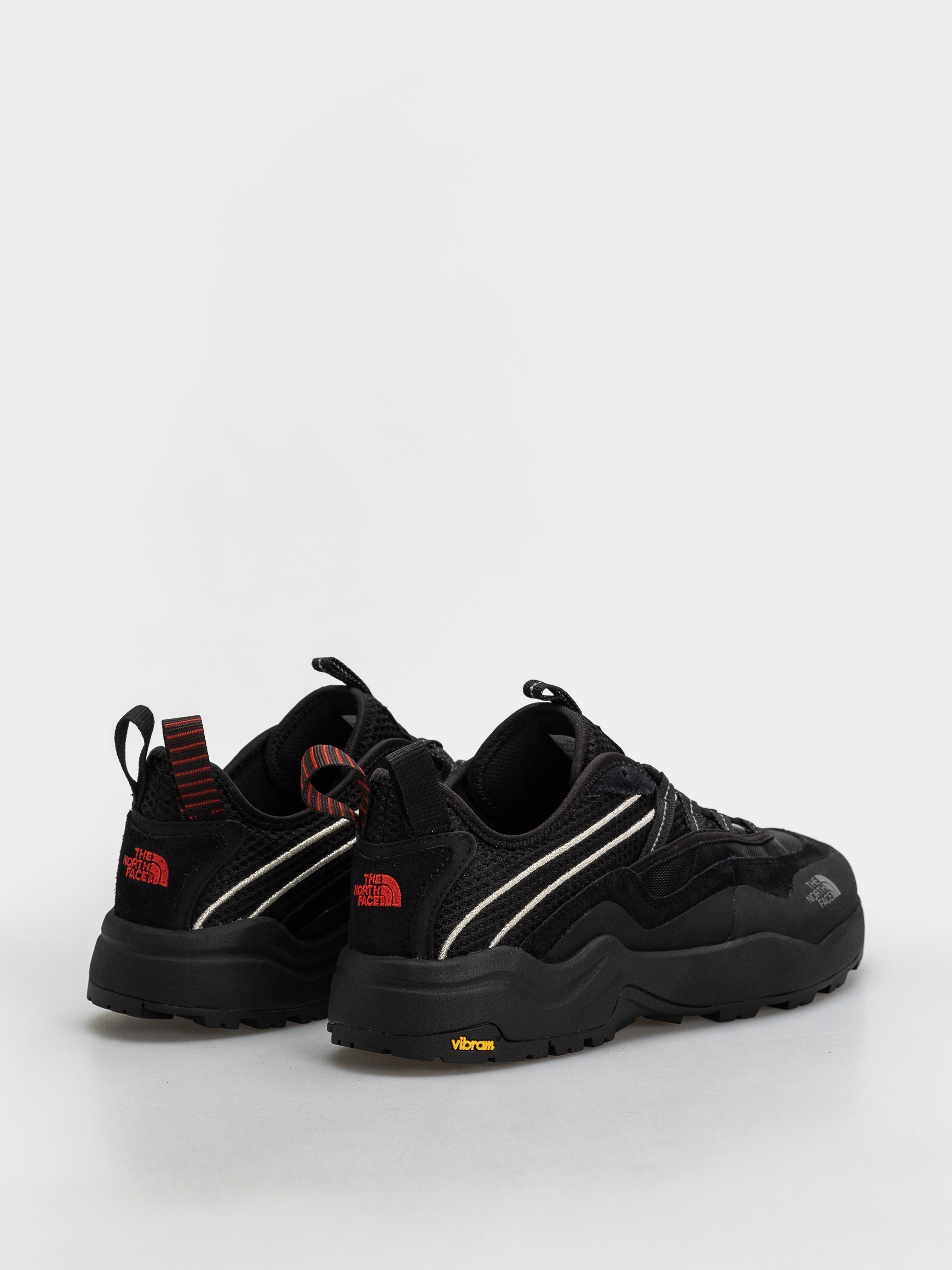 Pantofi The North Face Clyffe Ultra (tnf blk/tnf red)