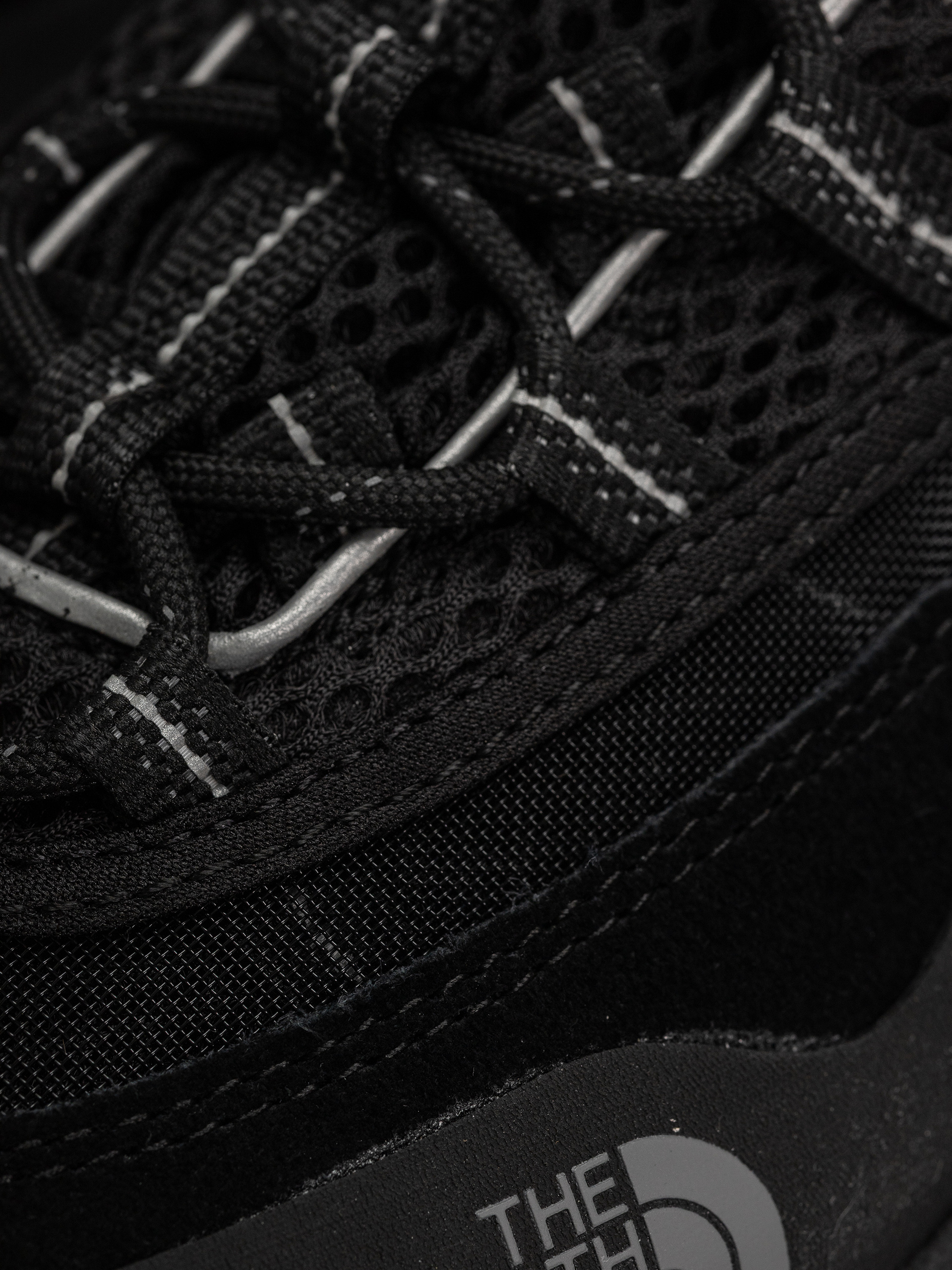 Pantofi The North Face Clyffe Ultra (tnf blk/tnf red)