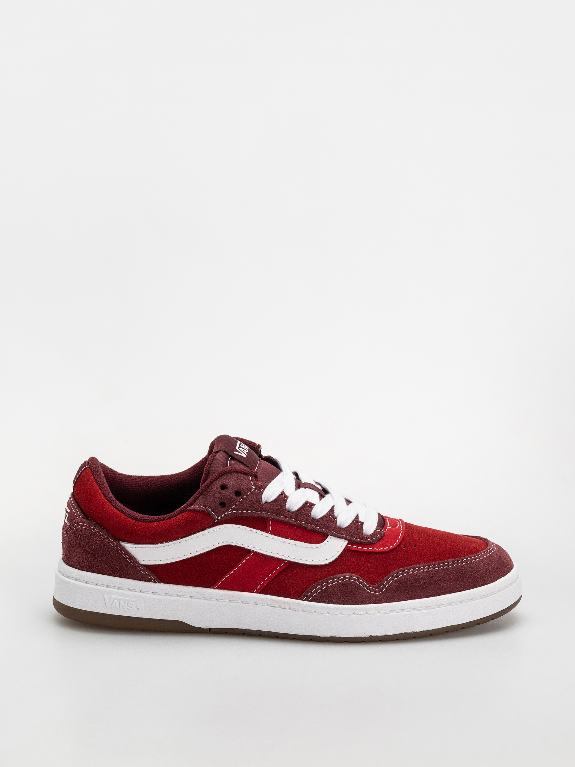 Pantofi Vans Cruze 3.0 (red/red)