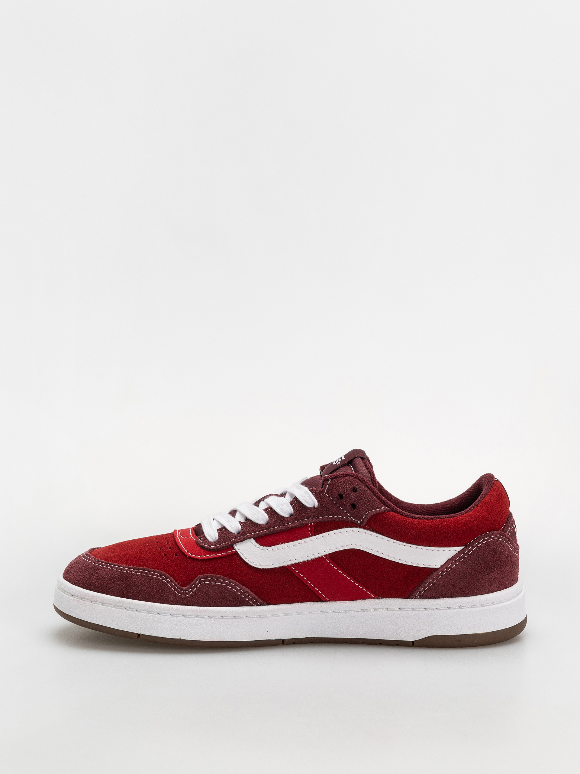 Pantofi Vans Cruze 3.0 (red/red)