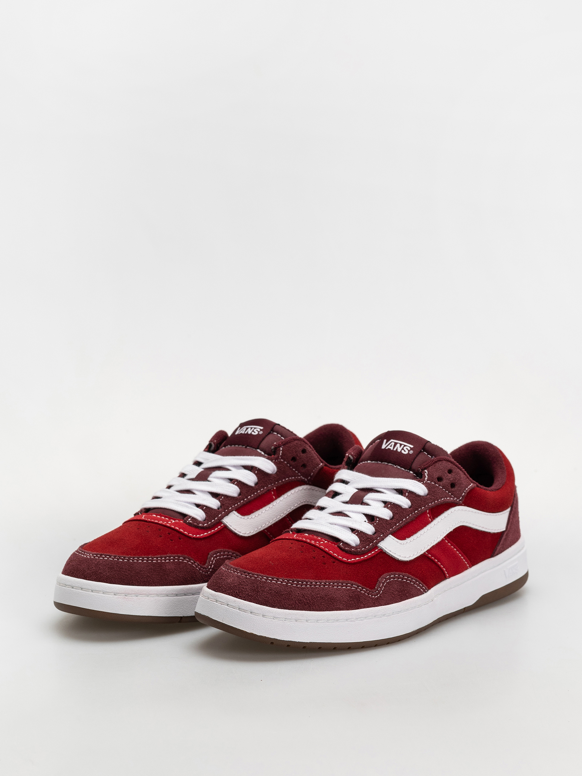 Pantofi Vans Cruze 3.0 (red/red)