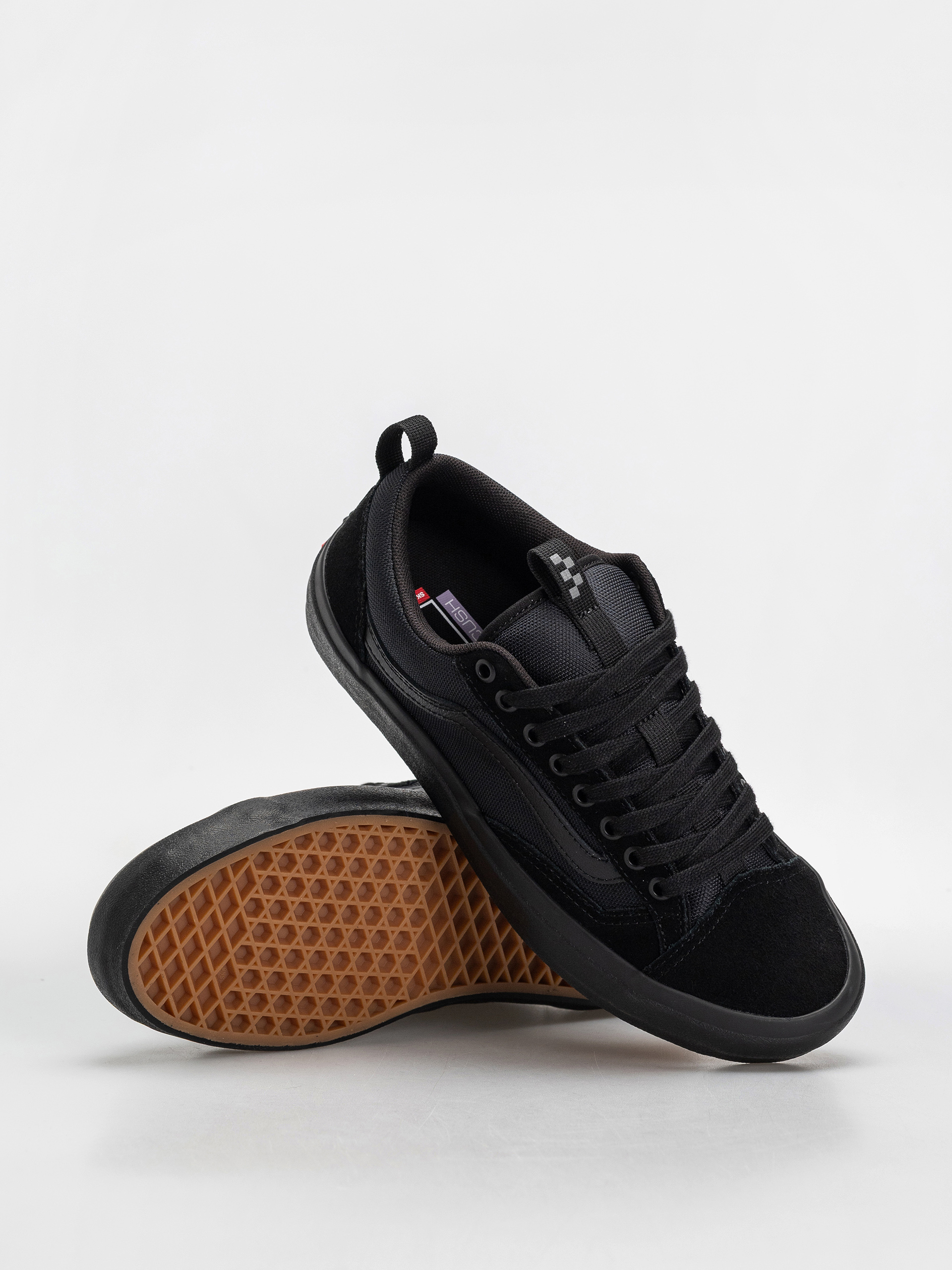 Pantofi Vans Skate Old Skool 36 + (blackout)