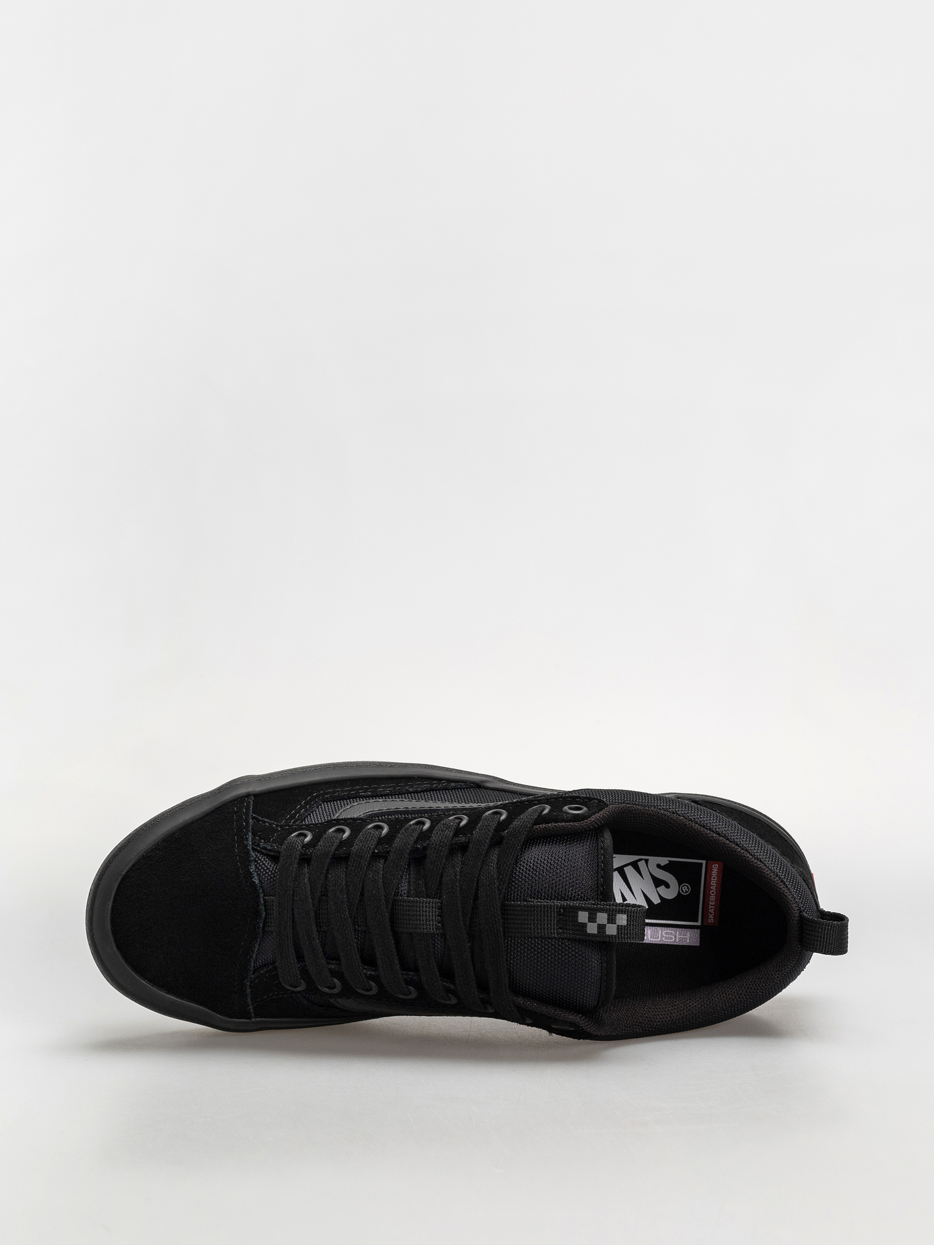 Pantofi Vans Skate Old Skool 36 + (blackout)