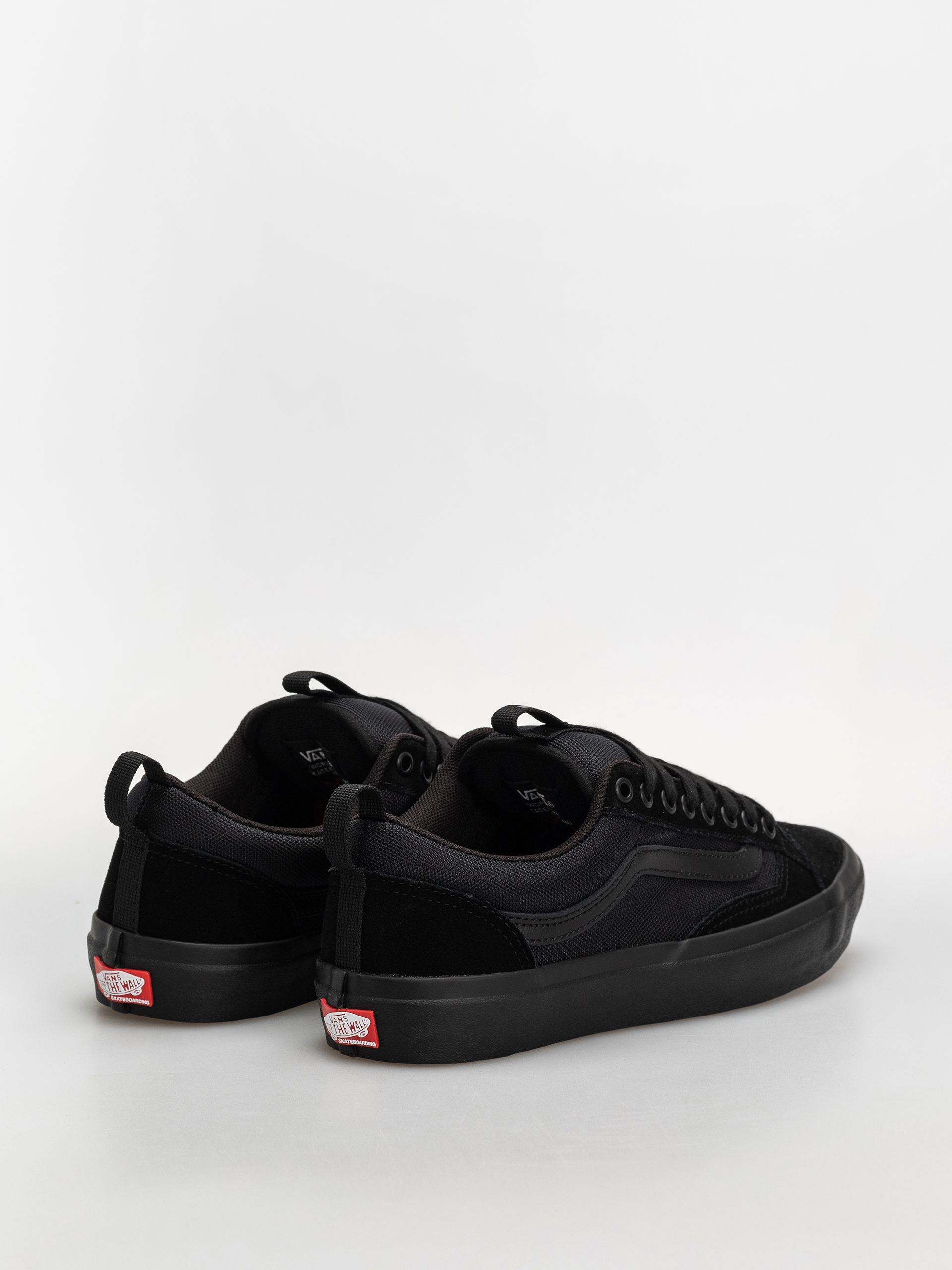 Pantofi Vans Skate Old Skool 36 + (blackout)