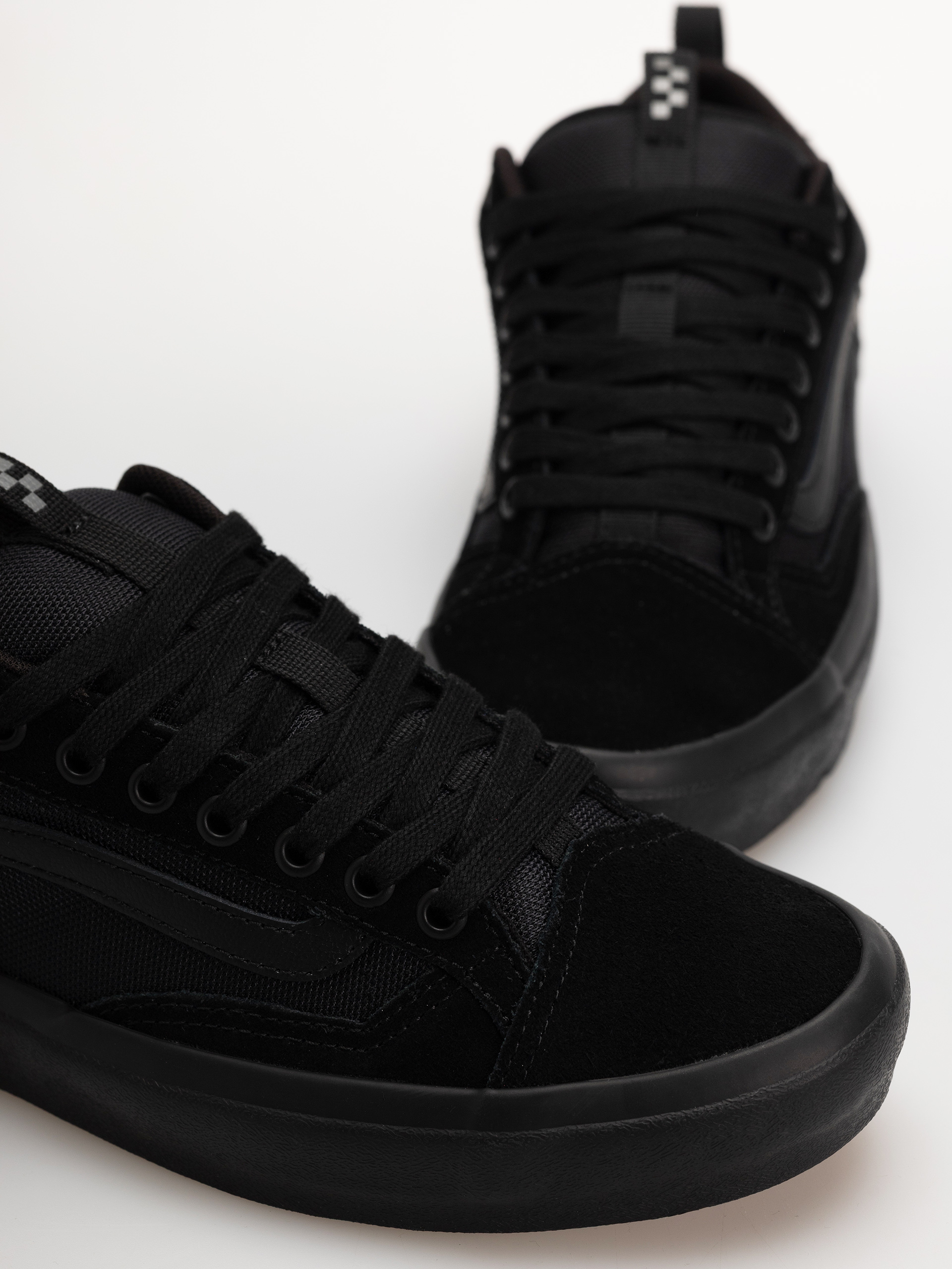Pantofi Vans Skate Old Skool 36 + (blackout)