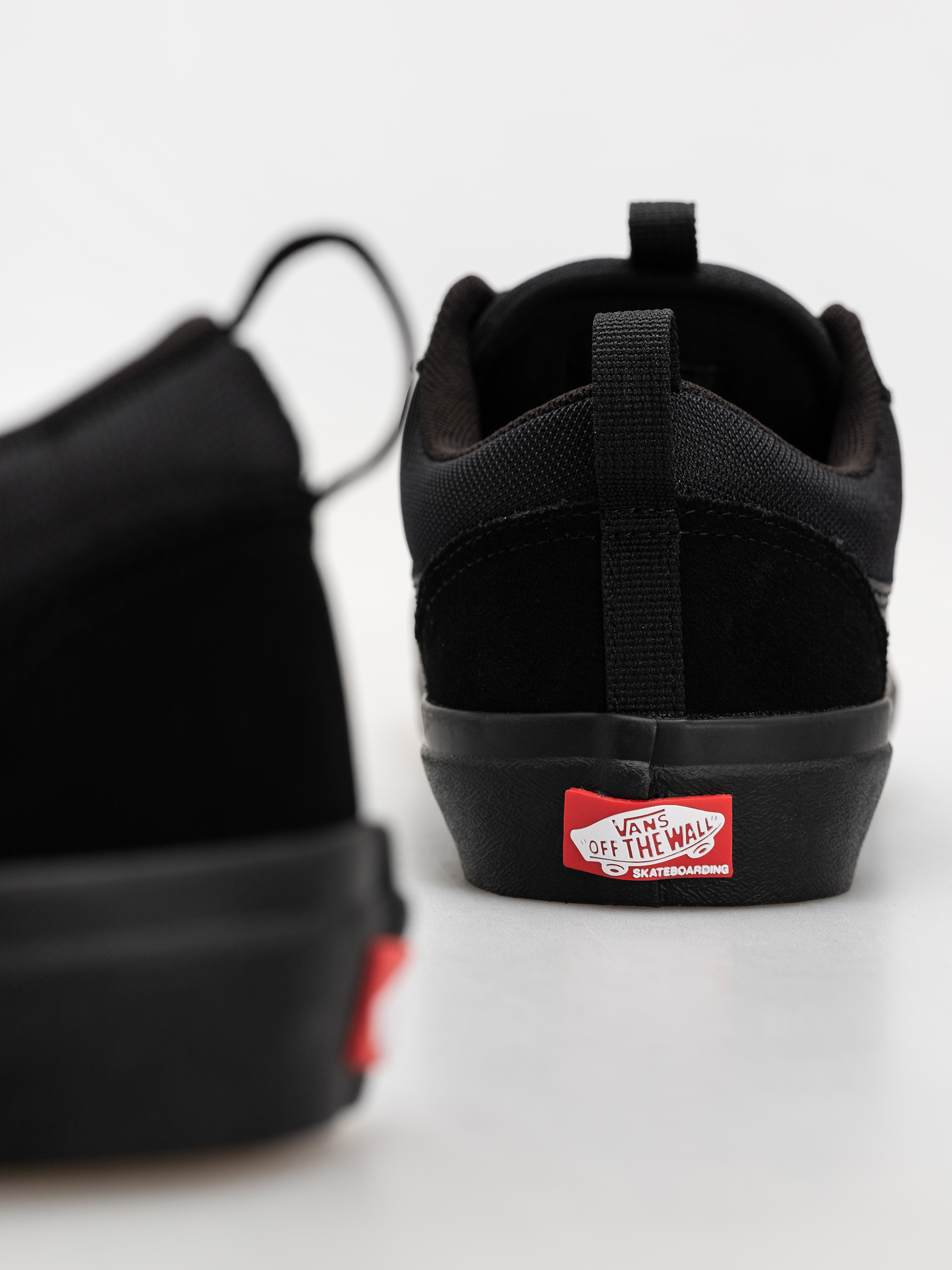 Pantofi Vans Skate Old Skool 36 + (blackout)