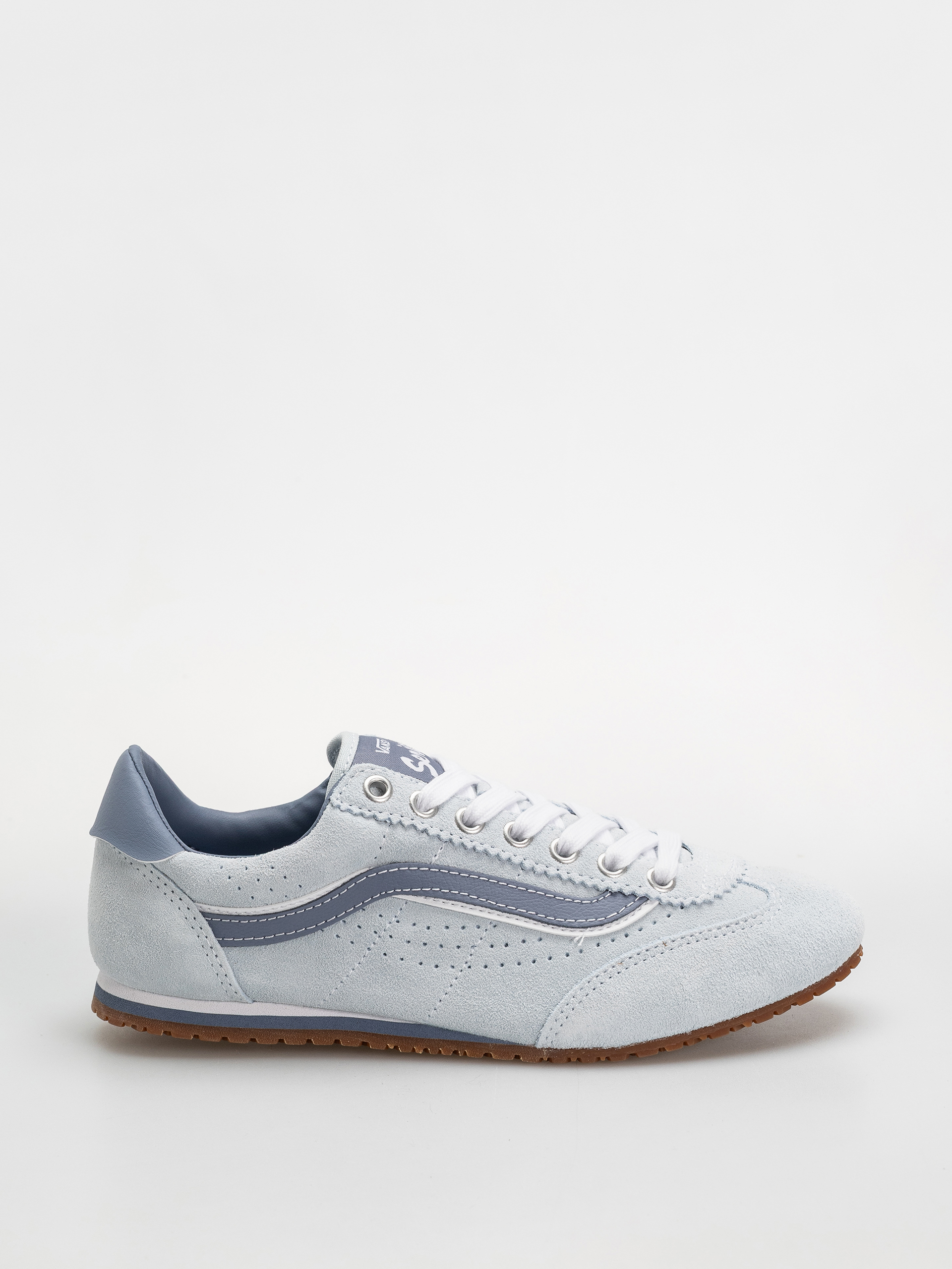 Pantofi Vans Super Lowpro (light blue)