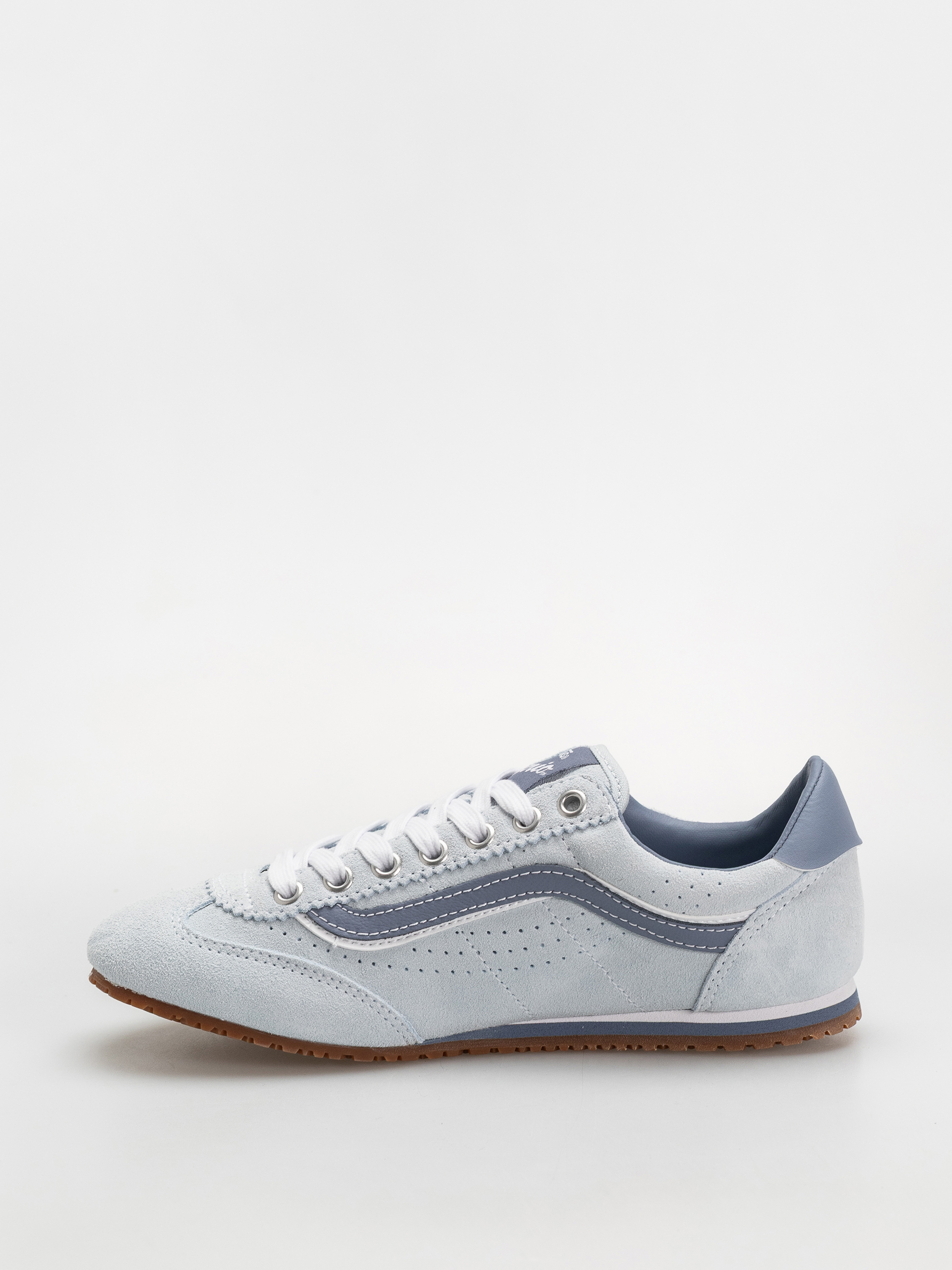Pantofi Vans Super Lowpro (light blue)