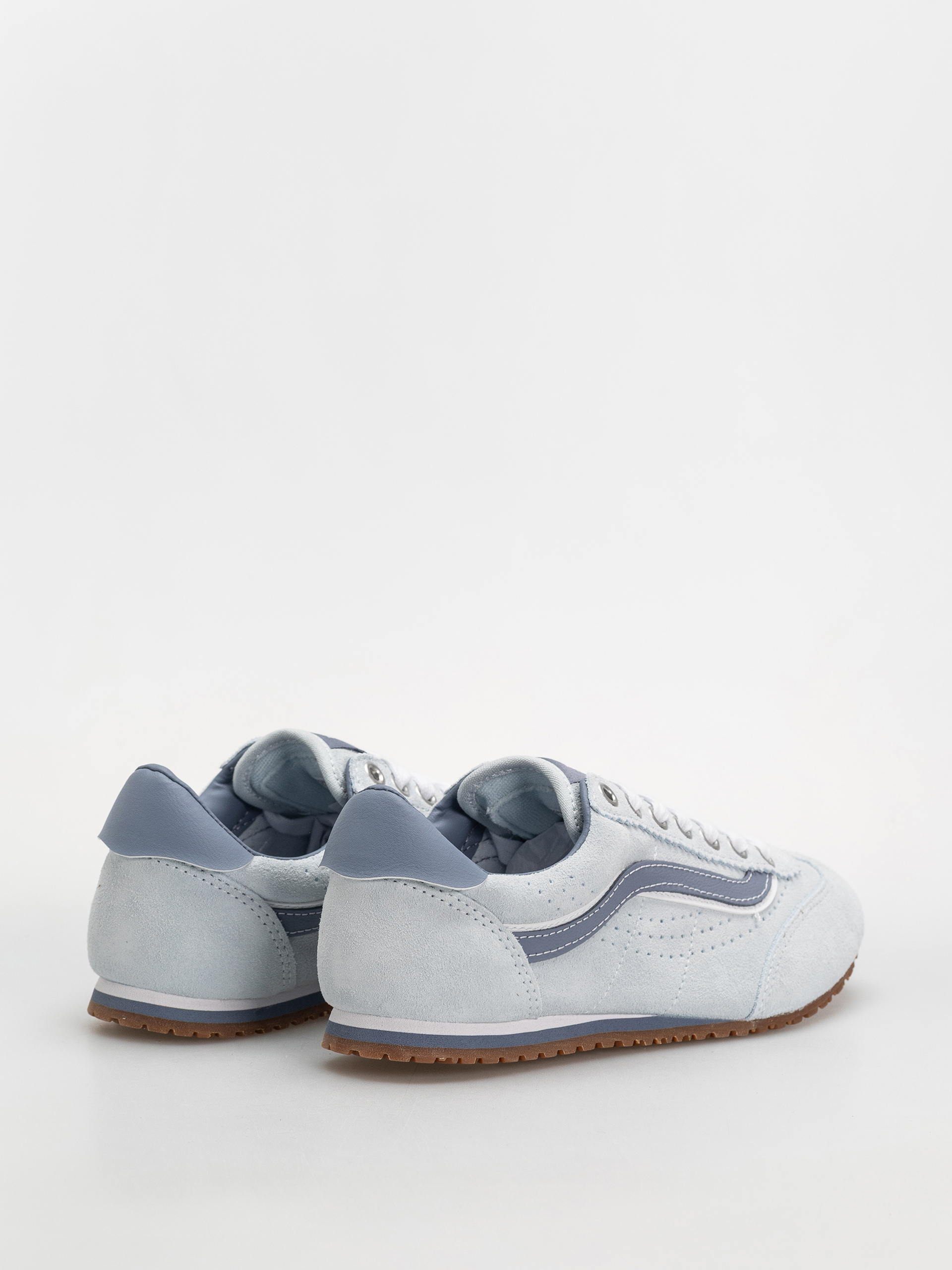 Pantofi Vans Super Lowpro (light blue)