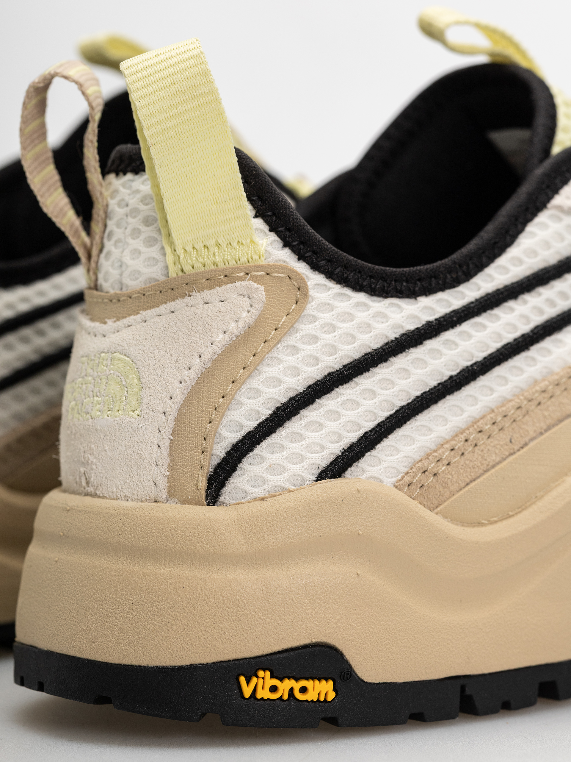 Pantofi The North Face Clyffe Ultra (pale khaki/lemo)