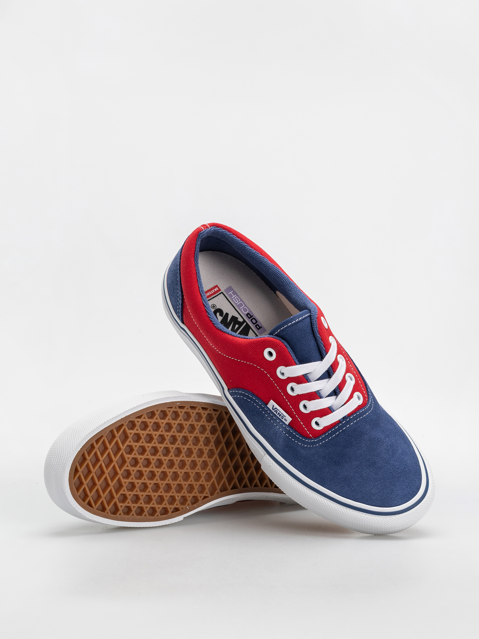 Pantofi Vans Skate Era (blue/red)
