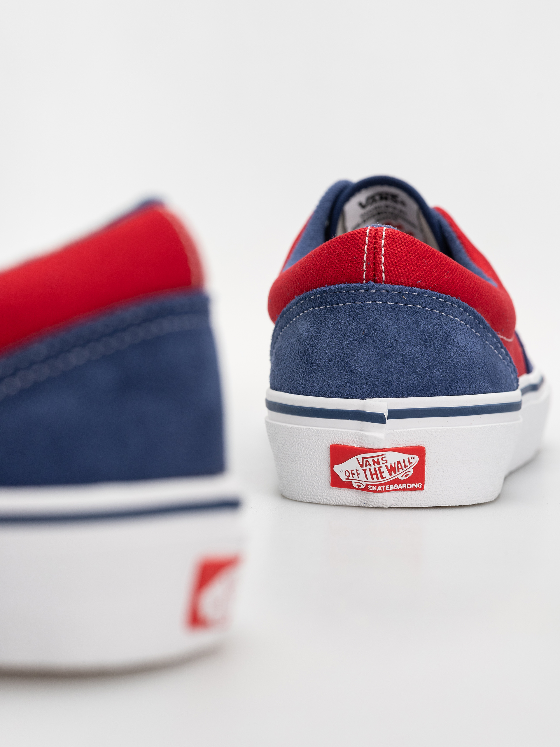 Pantofi Vans Skate Era (blue/red)