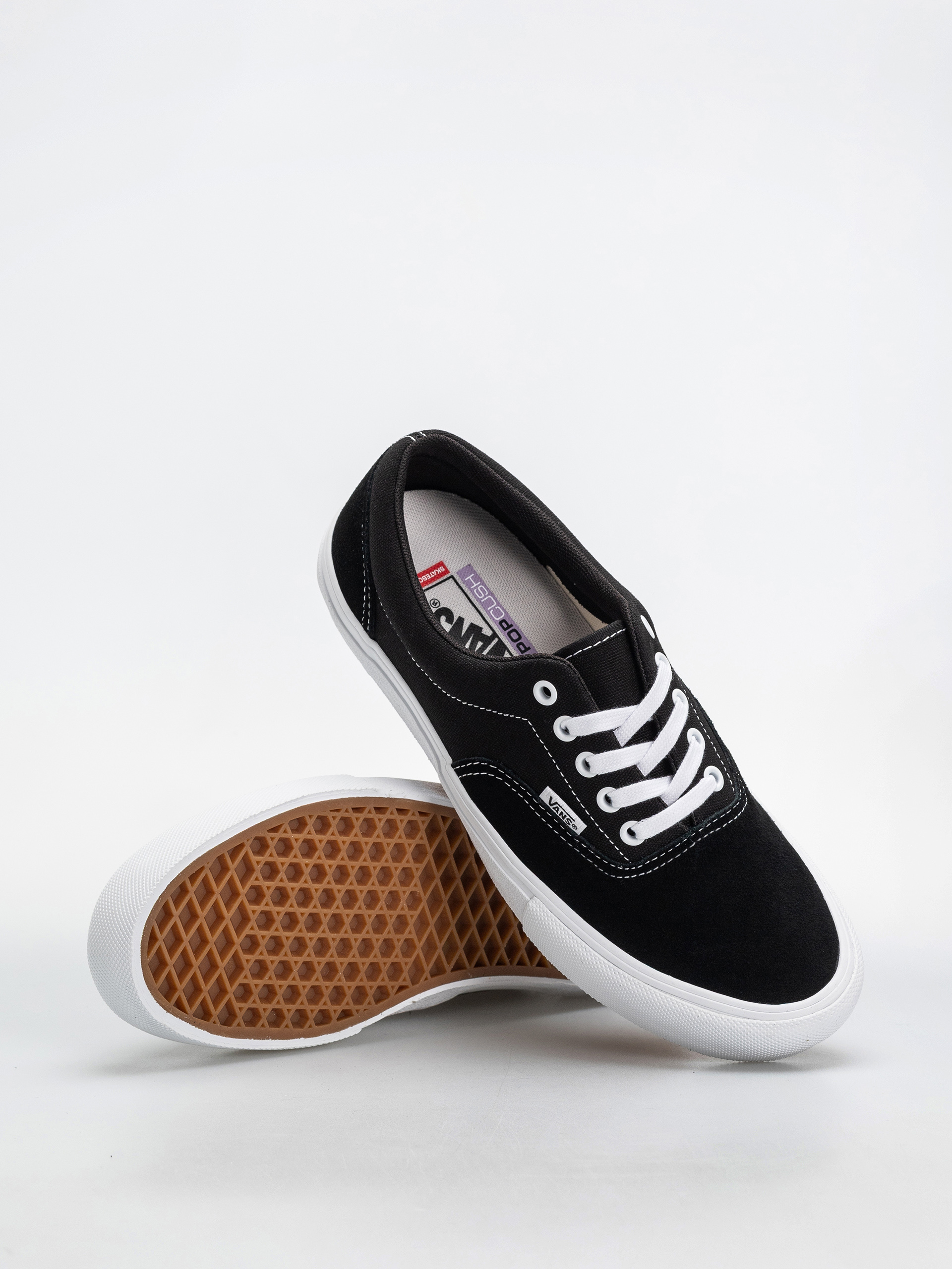 Pantofi Vans Skate Era (black/white)