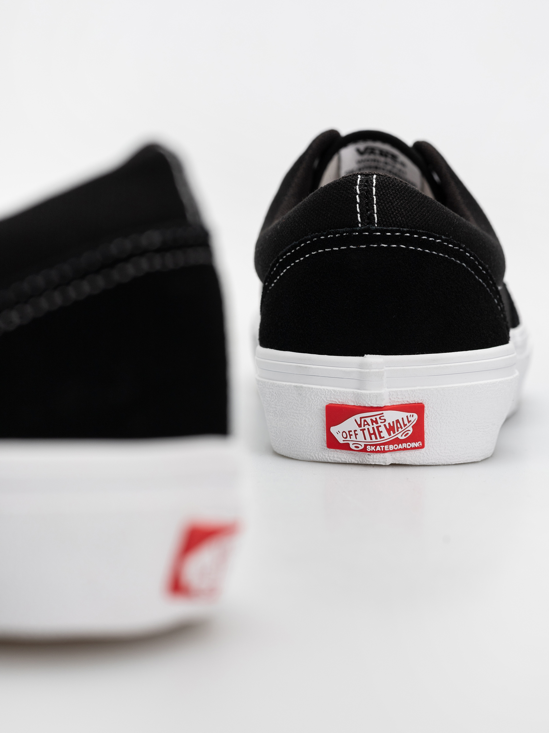 Pantofi Vans Skate Era (black/white)