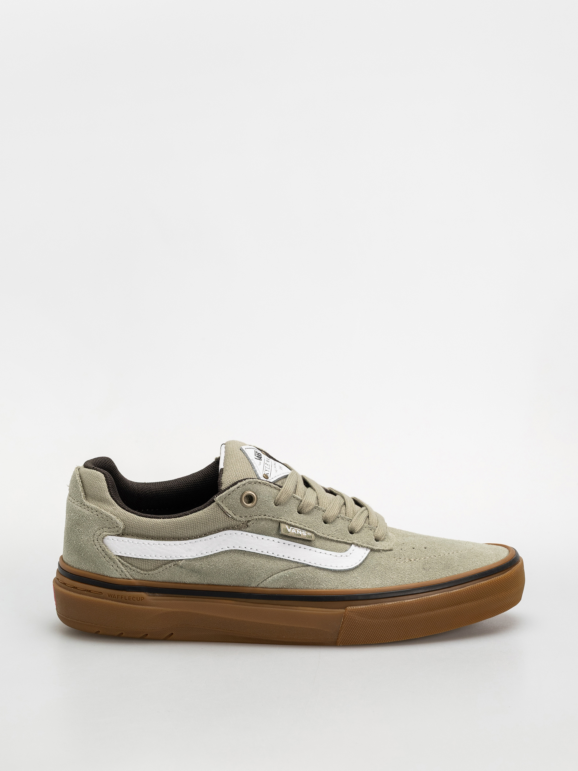 Pantofi Vans Skate Kyle Walker (light green/gum)