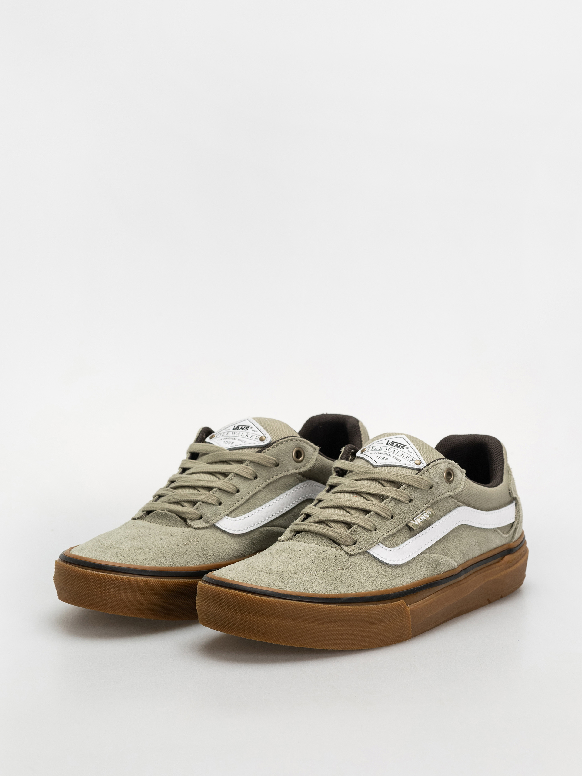 Pantofi Vans Skate Kyle Walker (light green/gum)