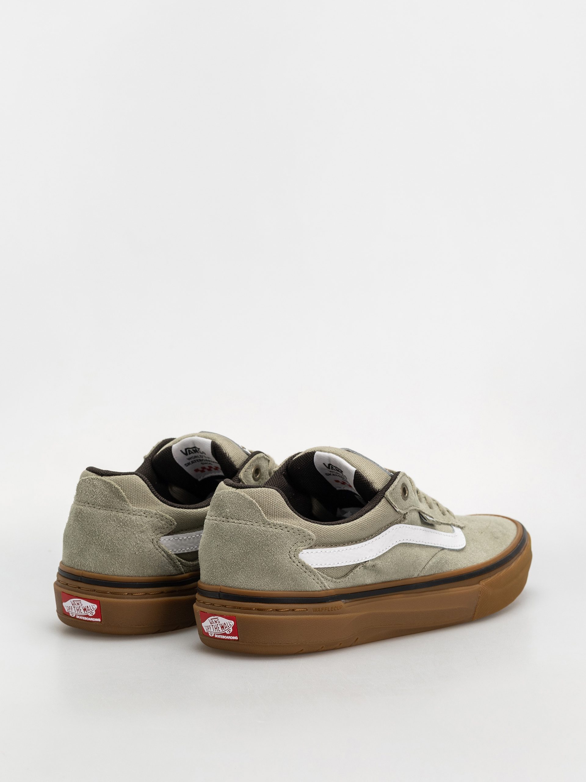 Pantofi Vans Skate Kyle Walker (light green/gum)