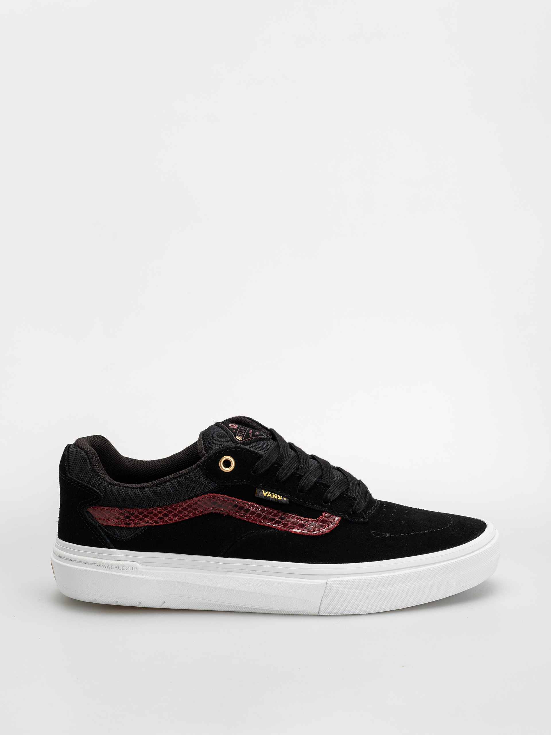 Pantofi Vans Skate Kyle Walker (python black)