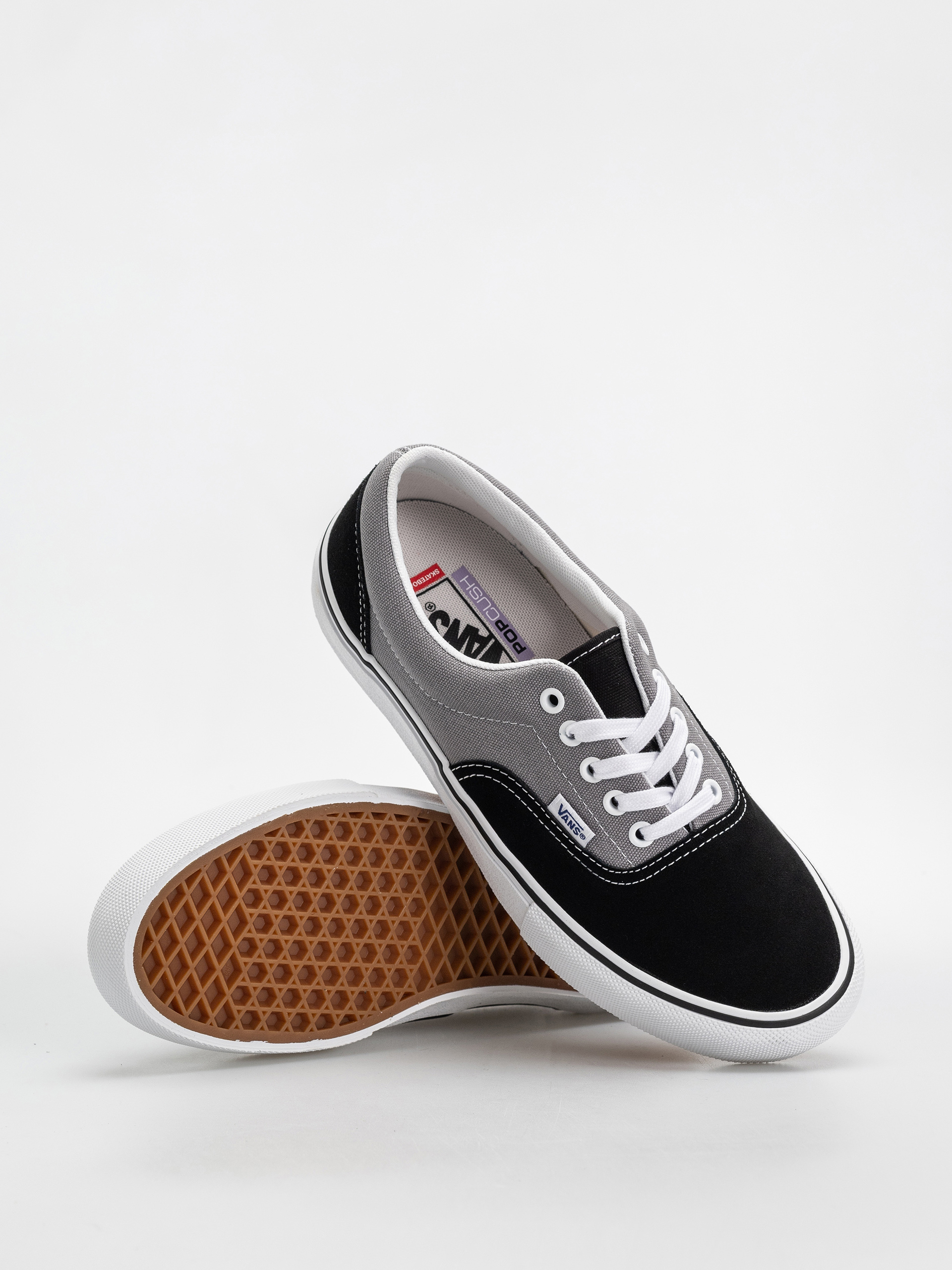 Pantofi Vans Skate Era (black/gray)
